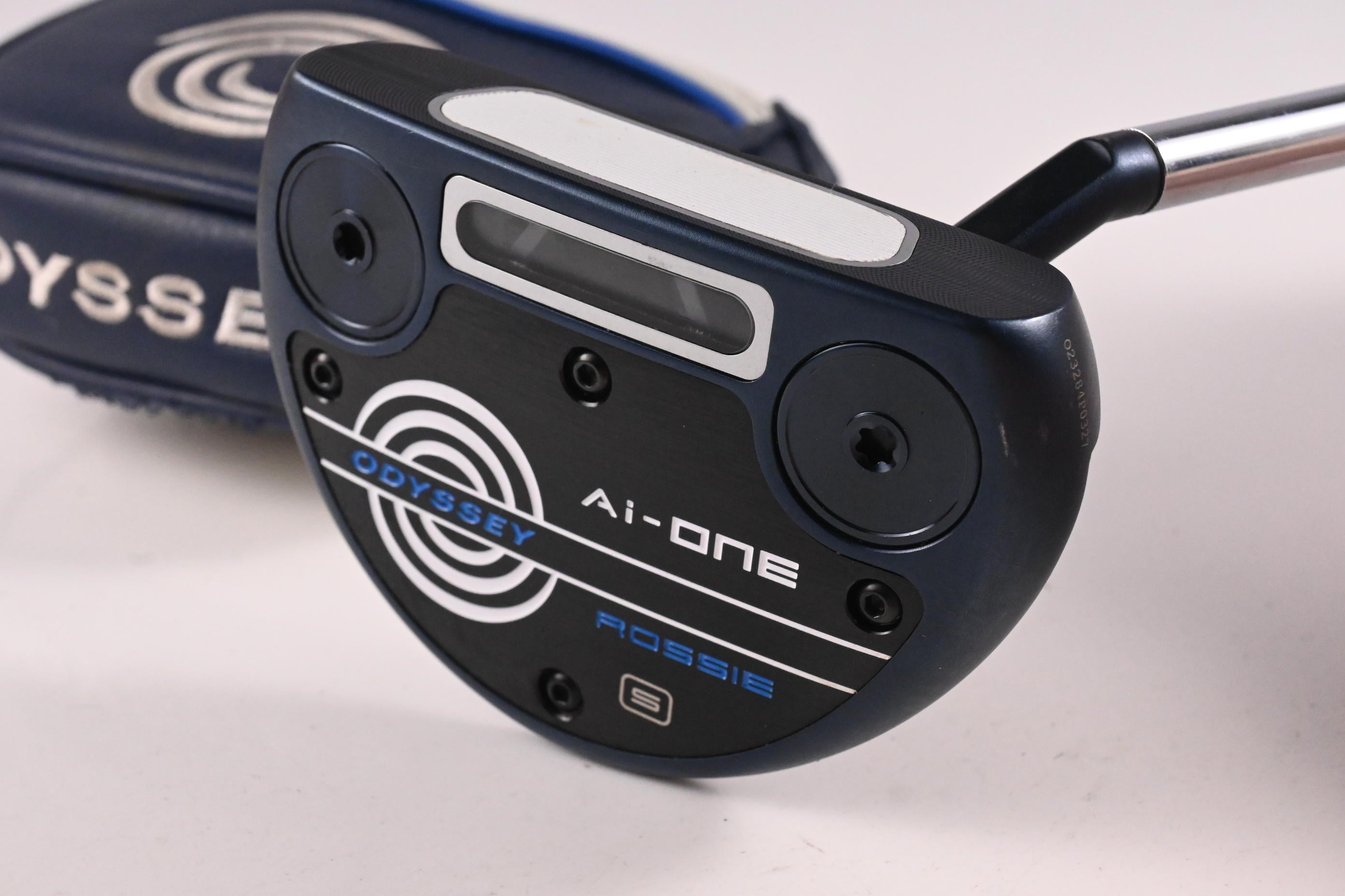 Odyssey Ai-One Rossie Slant Neck Putter / 34 Inch