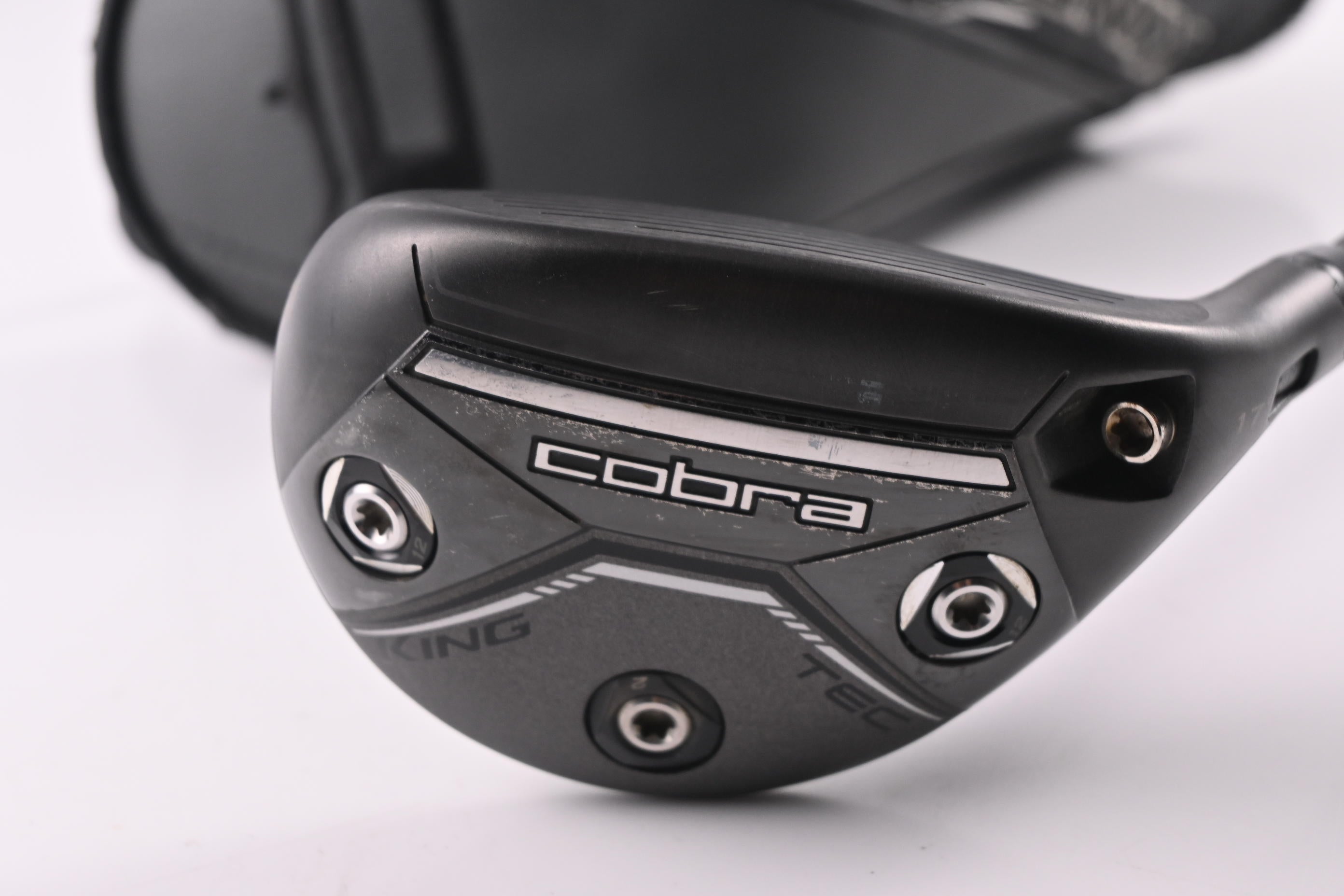 Cobra King Tec 2023 #2 Hybrid / 17 Degree / Regular Flex MMT 70 Shaft