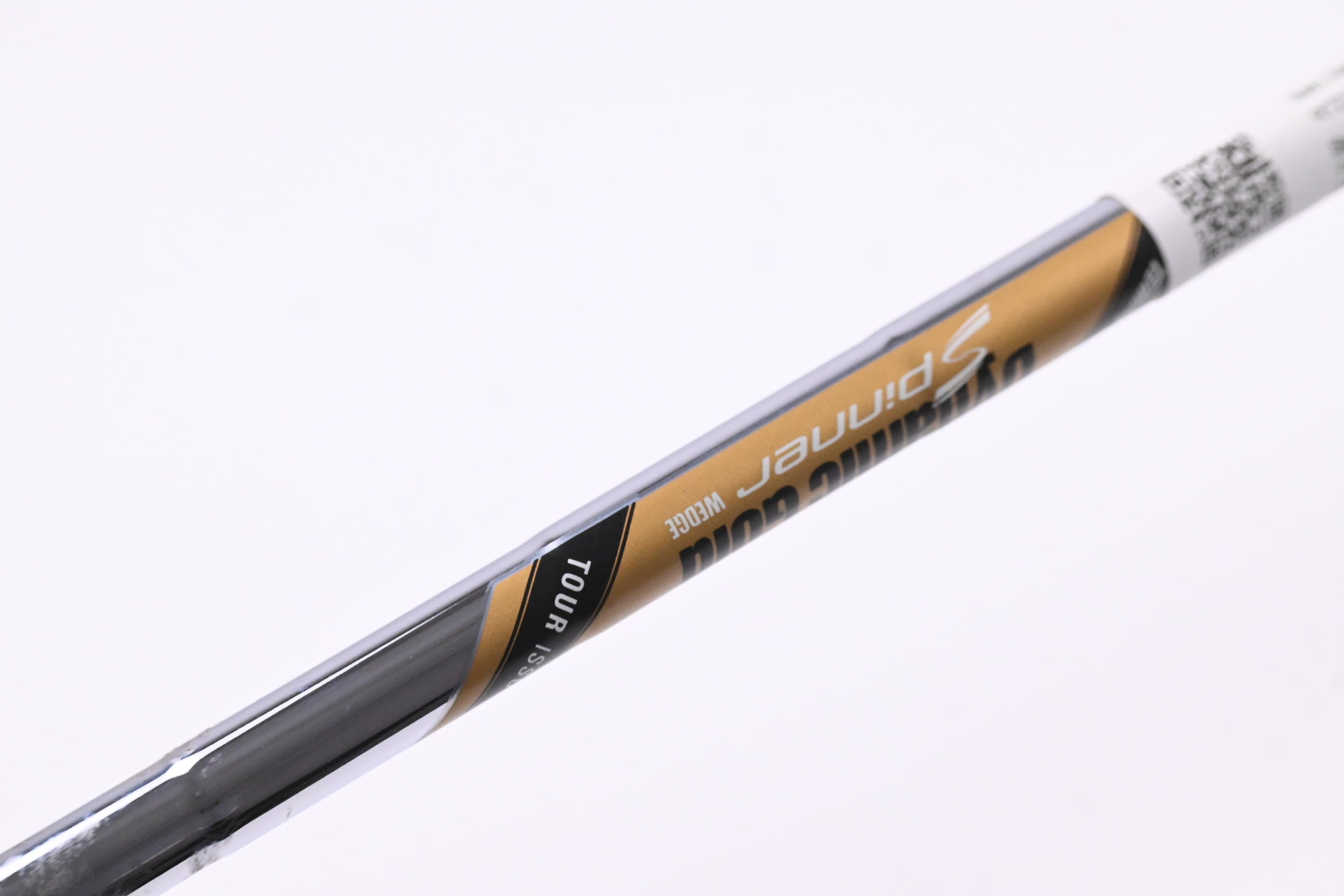 Cleveland RTZ Lob Wedge / 60 Degree / Wedge Flex Dynamic Gold Spinner Shaft