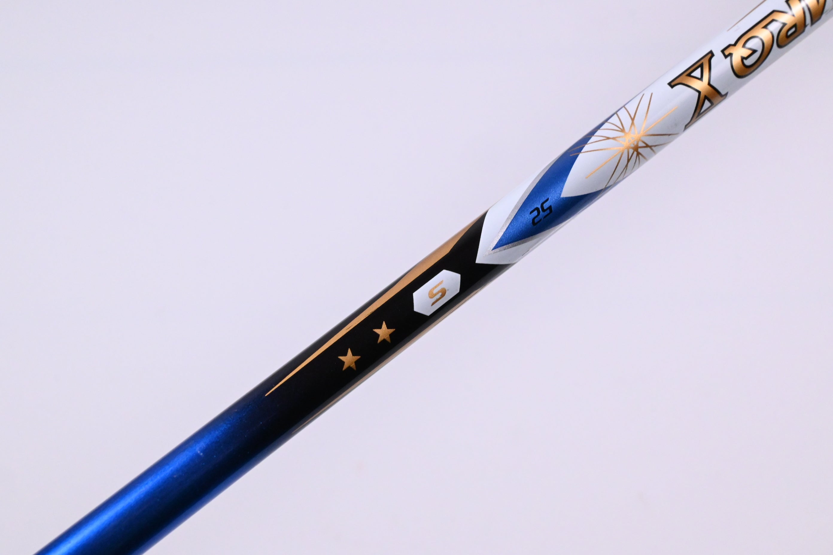 Honma Beres IS-06 #7 Iron / Stiff Flex Honma ARMRQ X 53 Shaft
