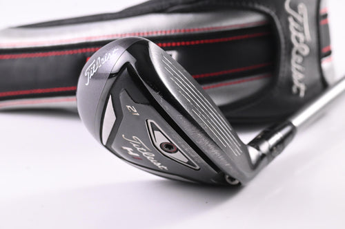 Titleist 816 H1 #3 Hybrid / 21 Degree / Stiff Flex Diamana S+ 80 Blue Shaft