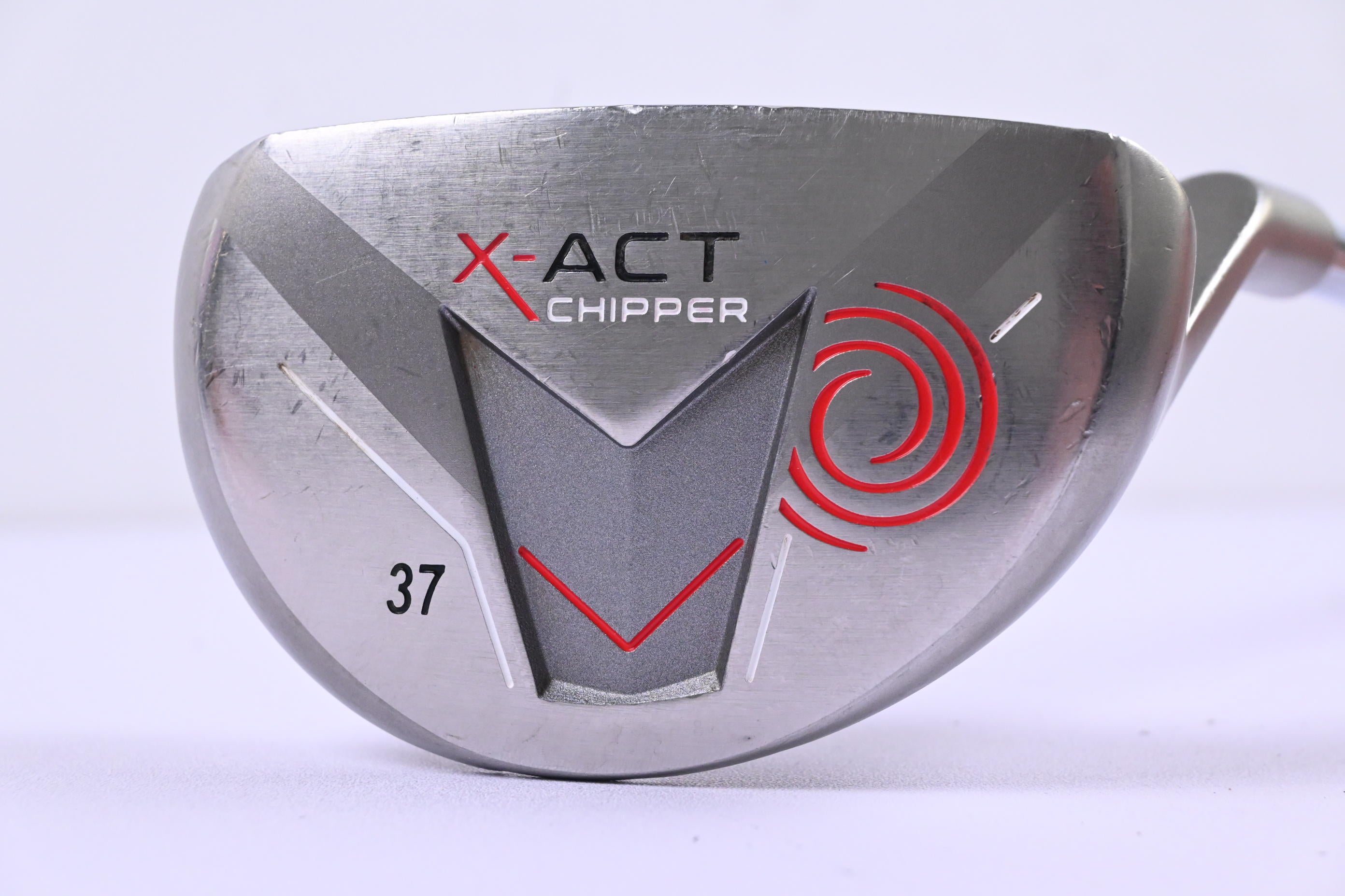 Odyssey X-Act 2021 Chipper / 37 Degree / Wedge Flex X-Act Shaft