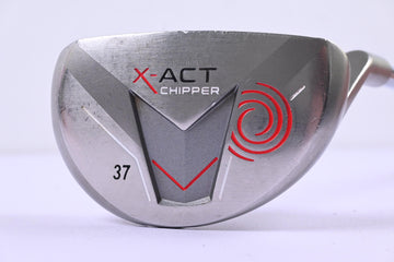 Odyssey X-Act 2021 Chipper / 37 Degree / Wedge Flex X-Act Shaft
