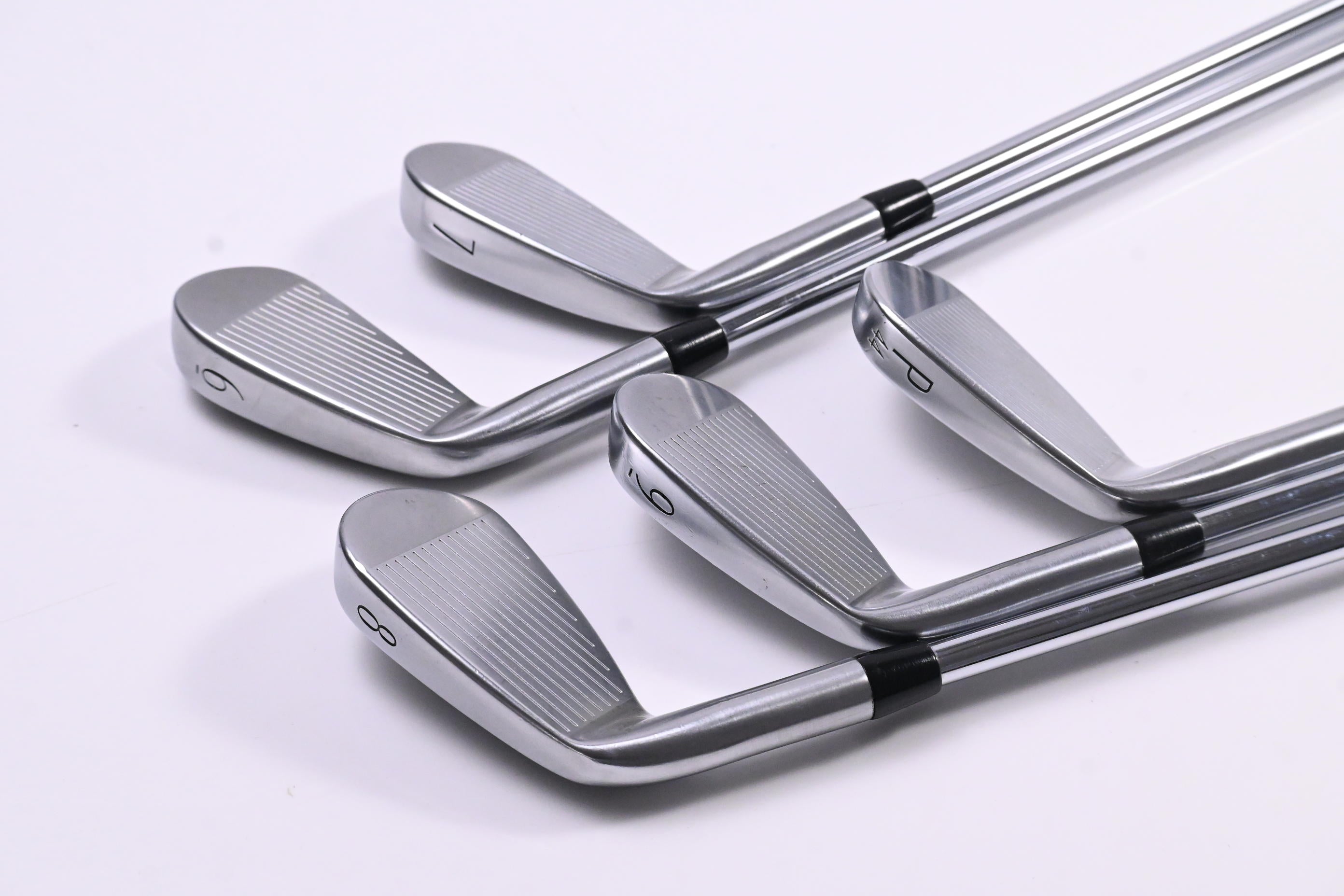 Titleist T150 2025 Irons / 6-PW / Regular Flex AMT Red Shafts