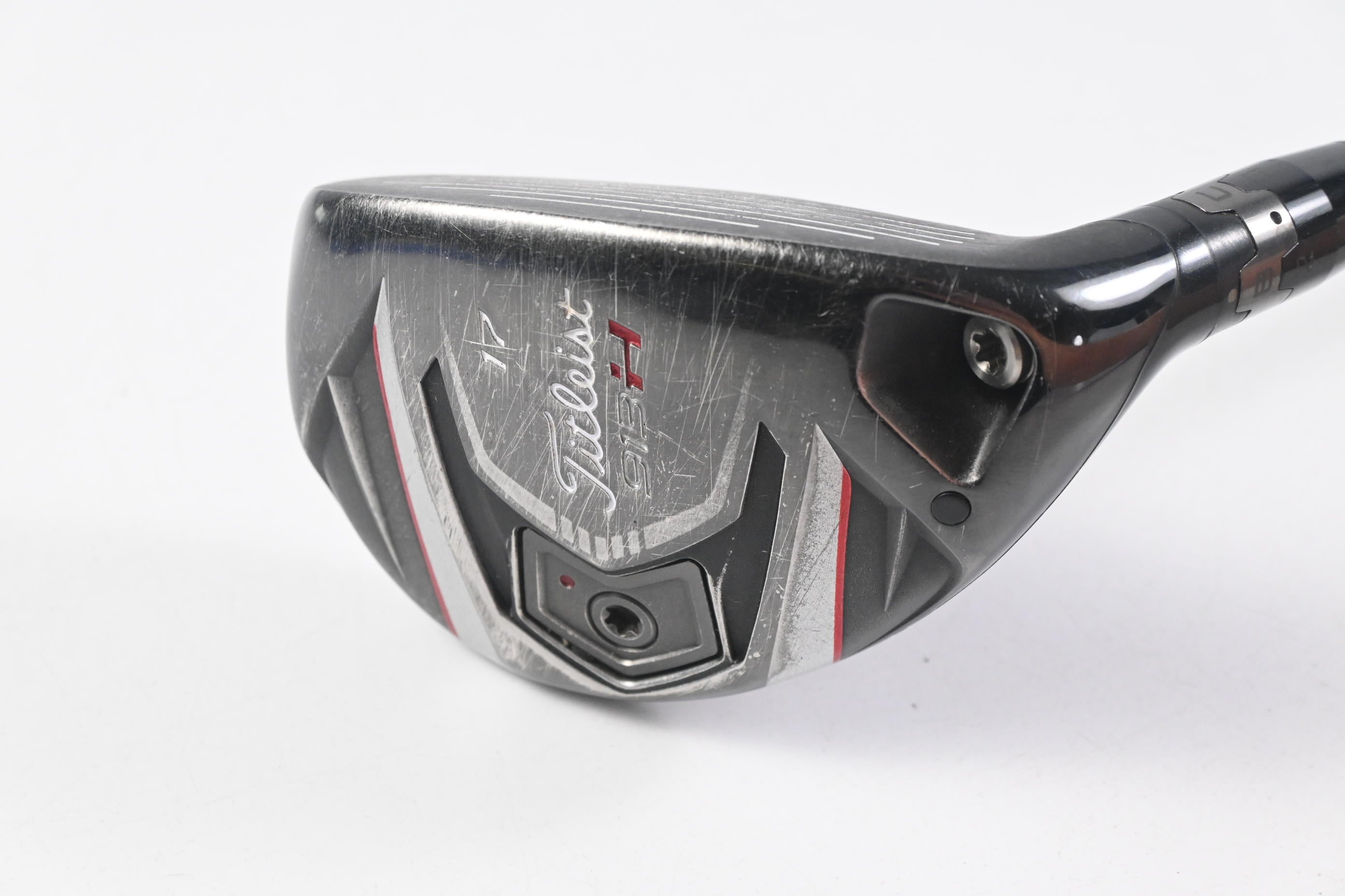 Titleist 913H #2 Hybrid / 17 Degree / Stiff Flex Diamana D+ Black 92 Shaft