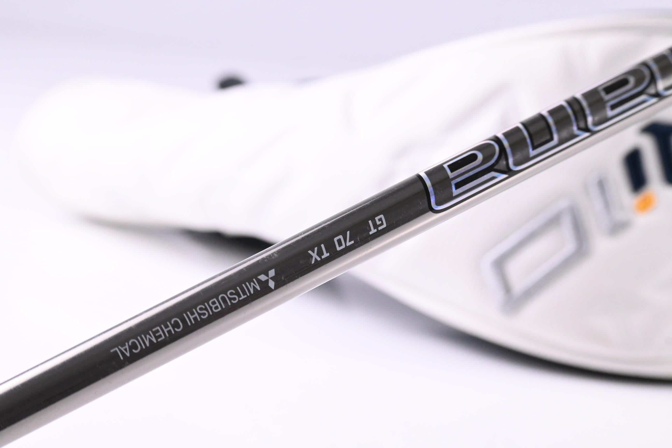 Taylormade Qi10 #3 Wood / 15 Degree / TX-Flex Diamana GT 70 Shaft