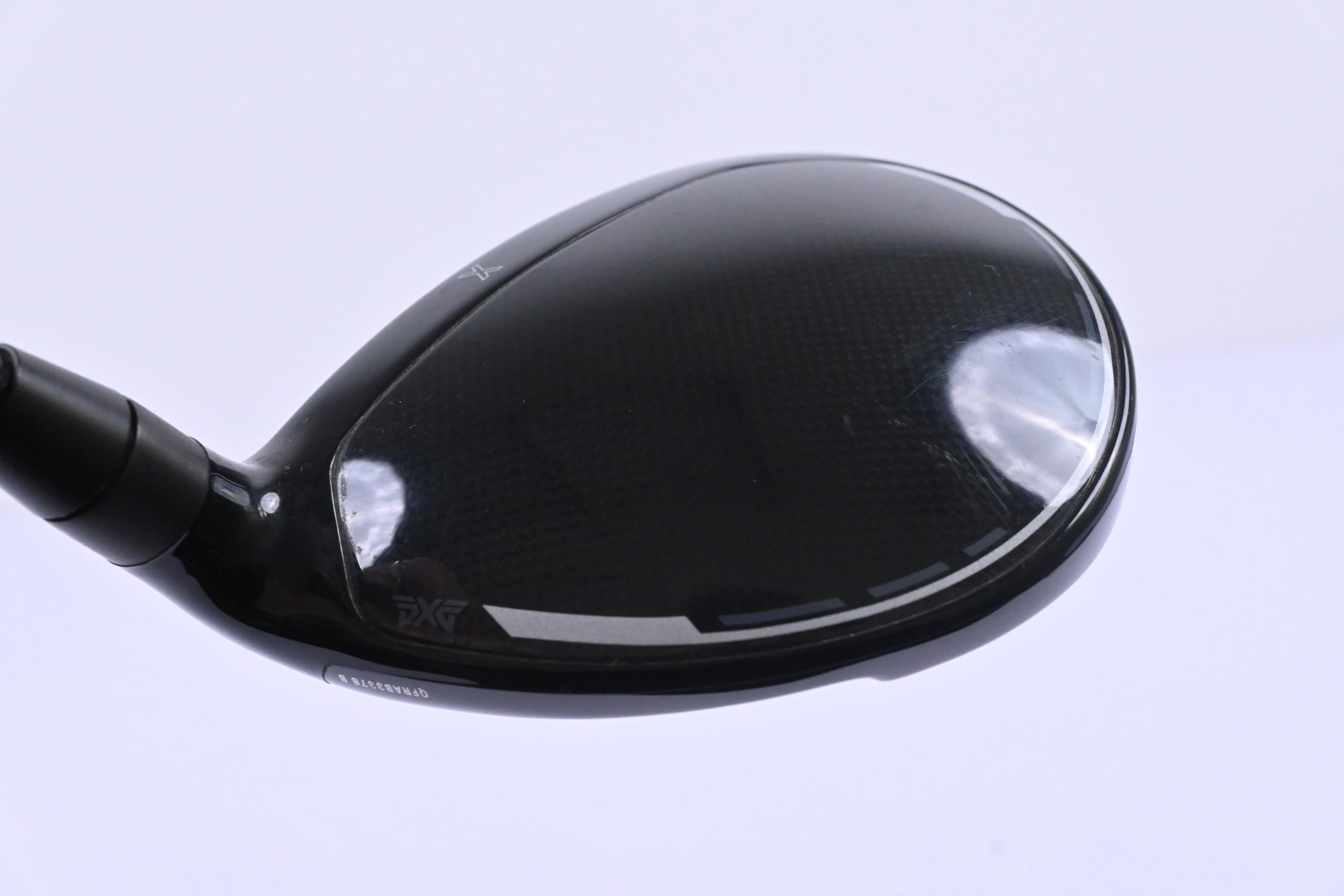 PXG 0311 Black Ops #4 Wood / 17 Degree / Stiff Flex Project X HZRDUS Black 70