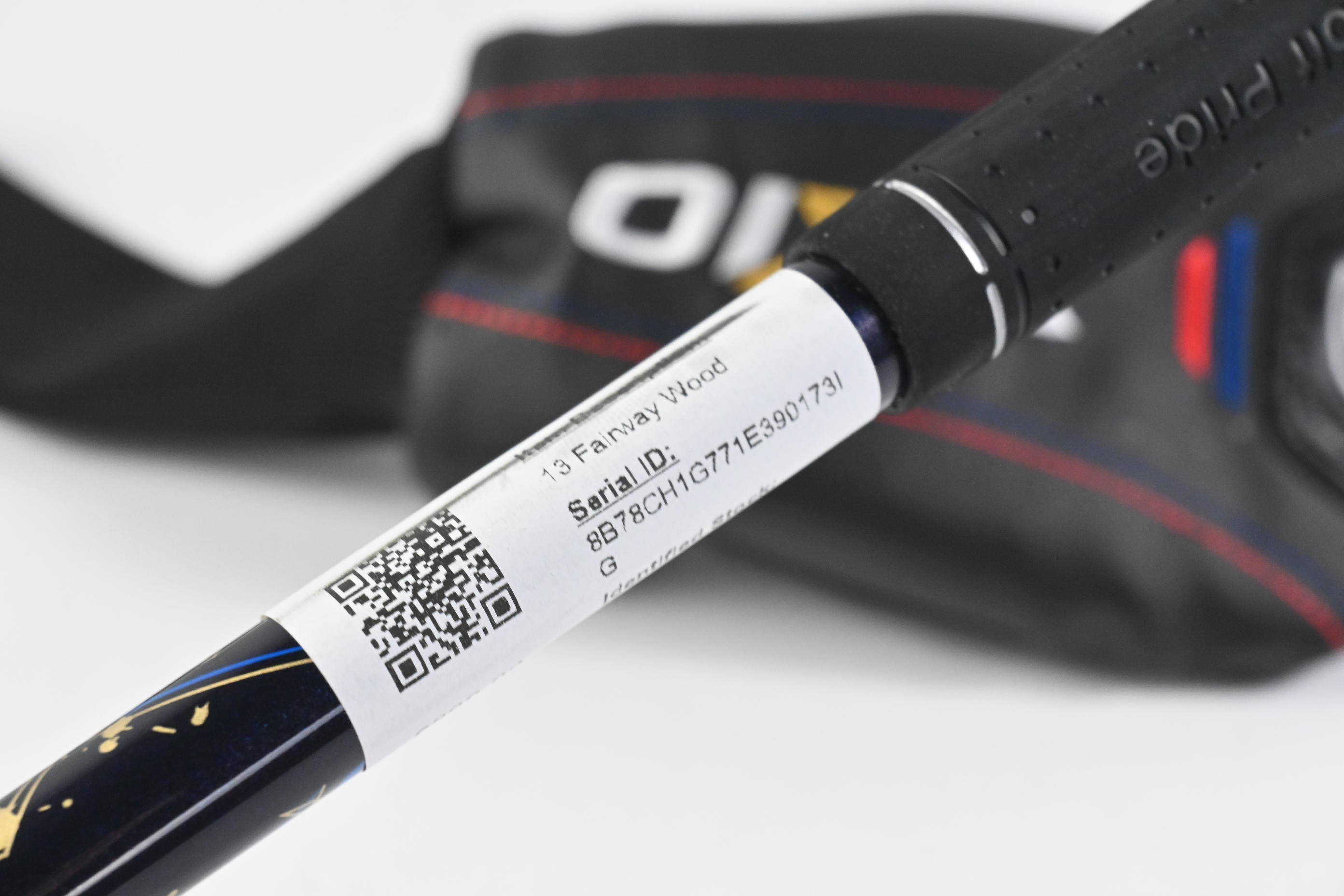 XXIO 13 #3 Wood / 15 Degree / Stiff Flex XXIO MP1300 42 Shaft