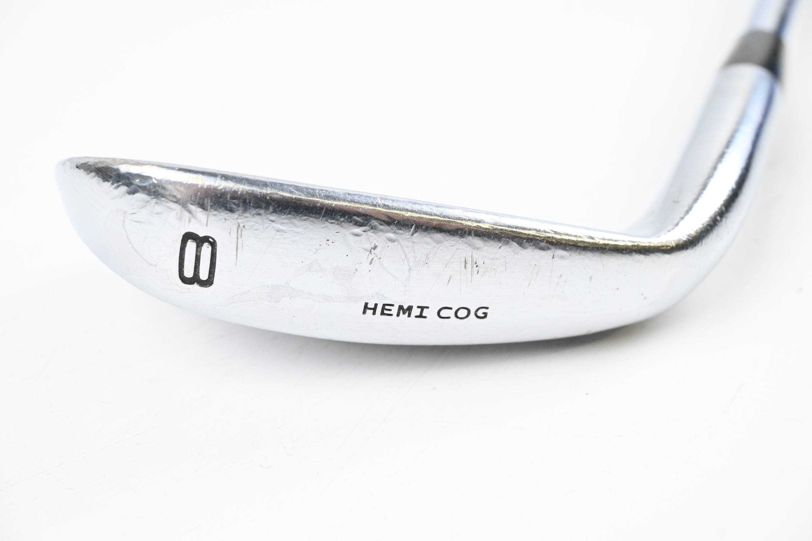 Mizuno MX-900 #8 Iron / Regular Flex Dynamic Gold Lite R300 Shaft