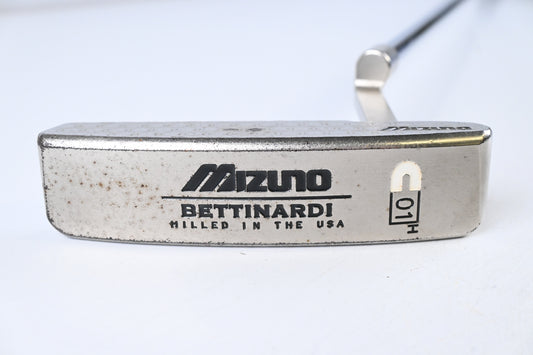 Mizuno C-Series C10H Putter / 34 Inch