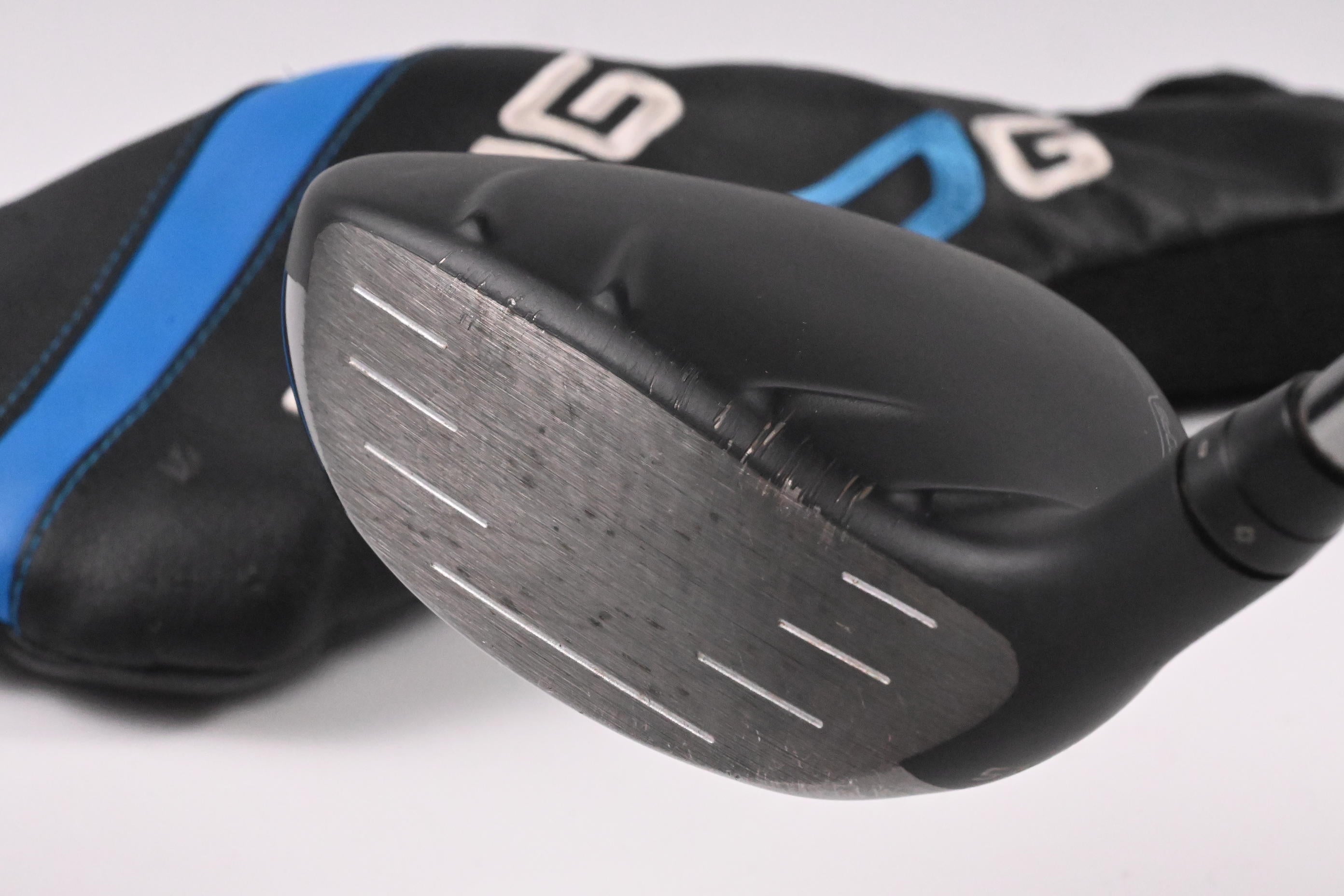 Ping G Series #3 Wood / 14.5 Degree / Stiff Flex Ping Tour Chrome 80