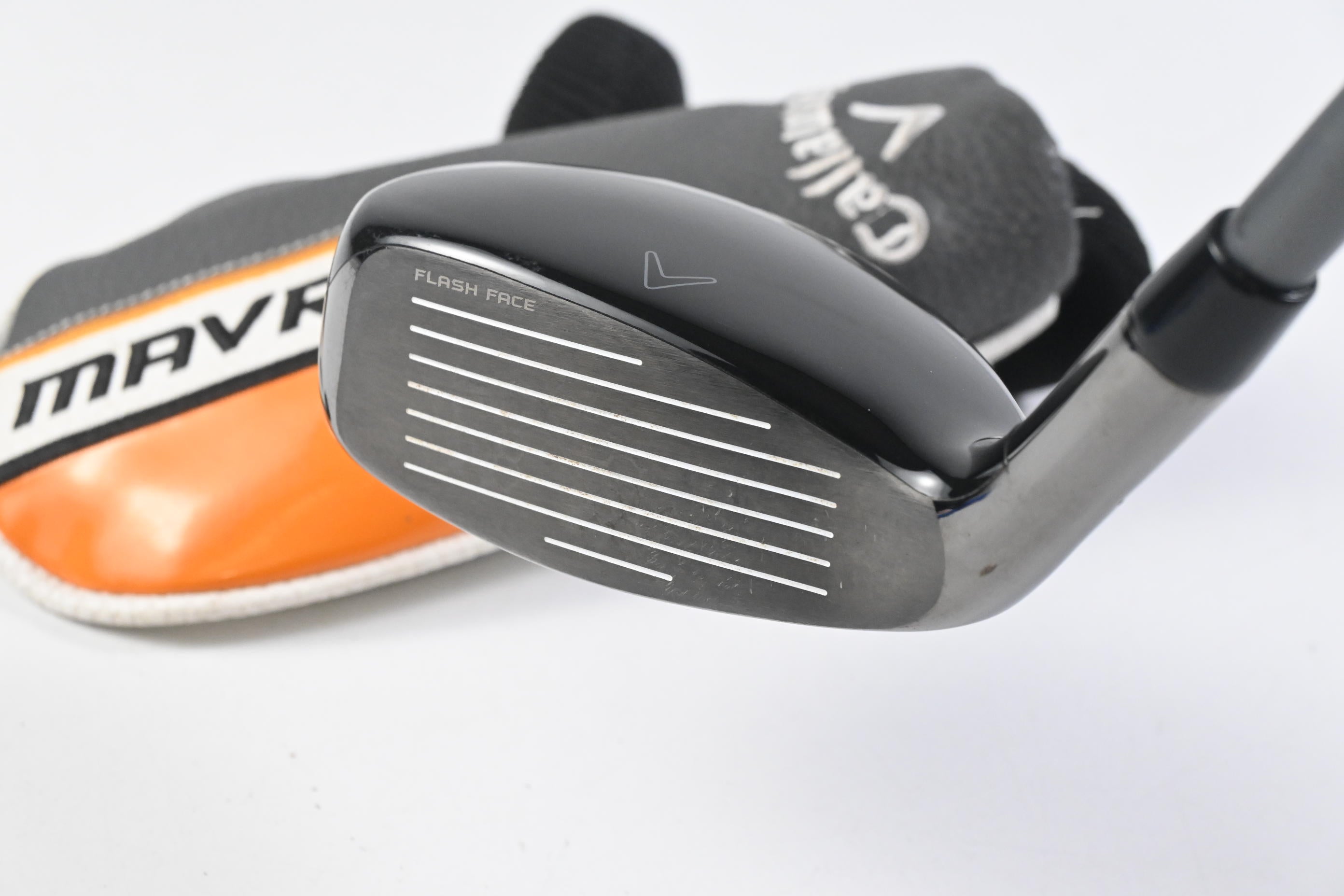 Callaway Mavrik #3 Hybrid / 18 Degree / Stiff Flex Project X Catalyst 75 Shaft