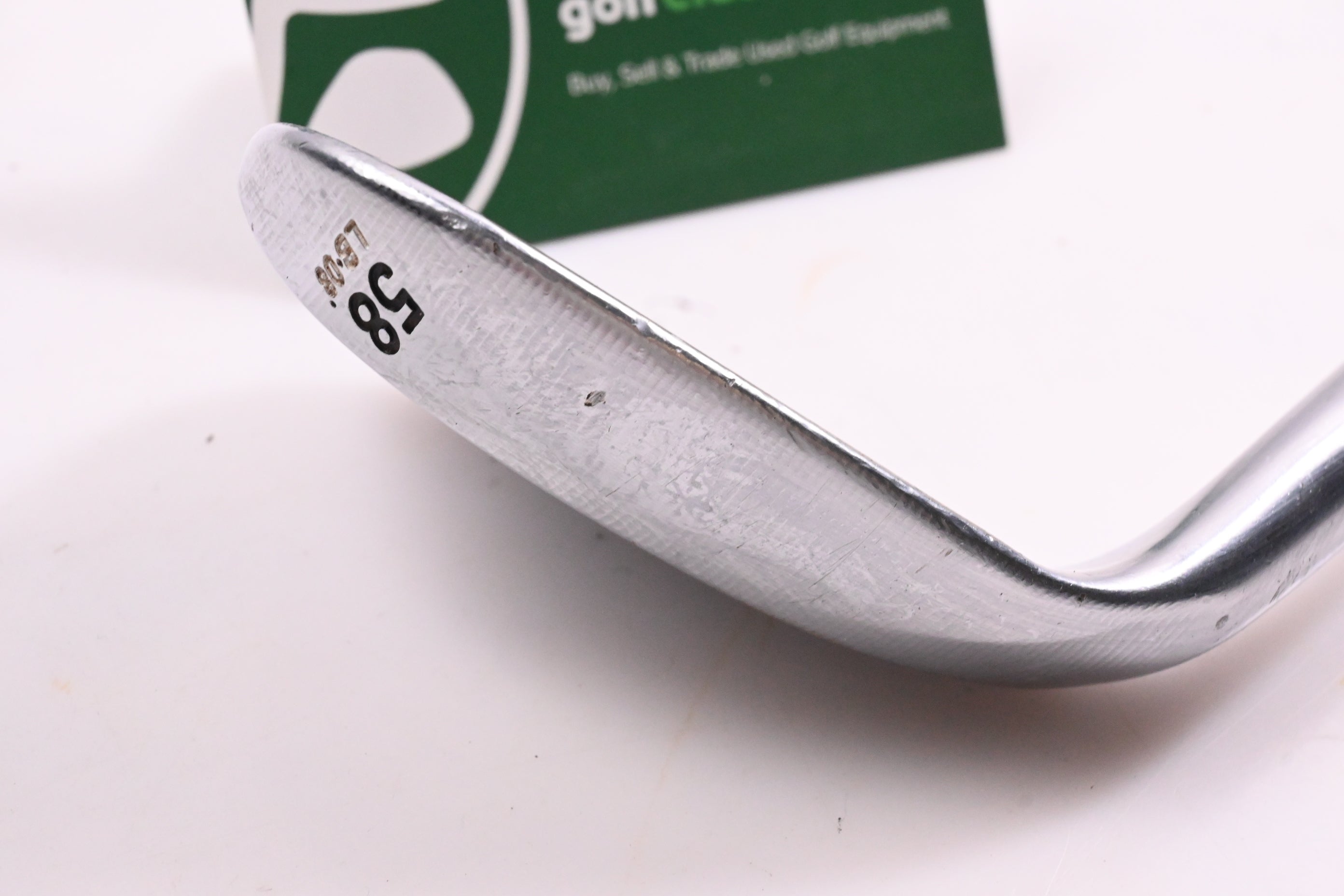 Taylormade Milled Grind 2 Lob Wedge / 58 Degree / Stiff Flex Dynamic Gold S200