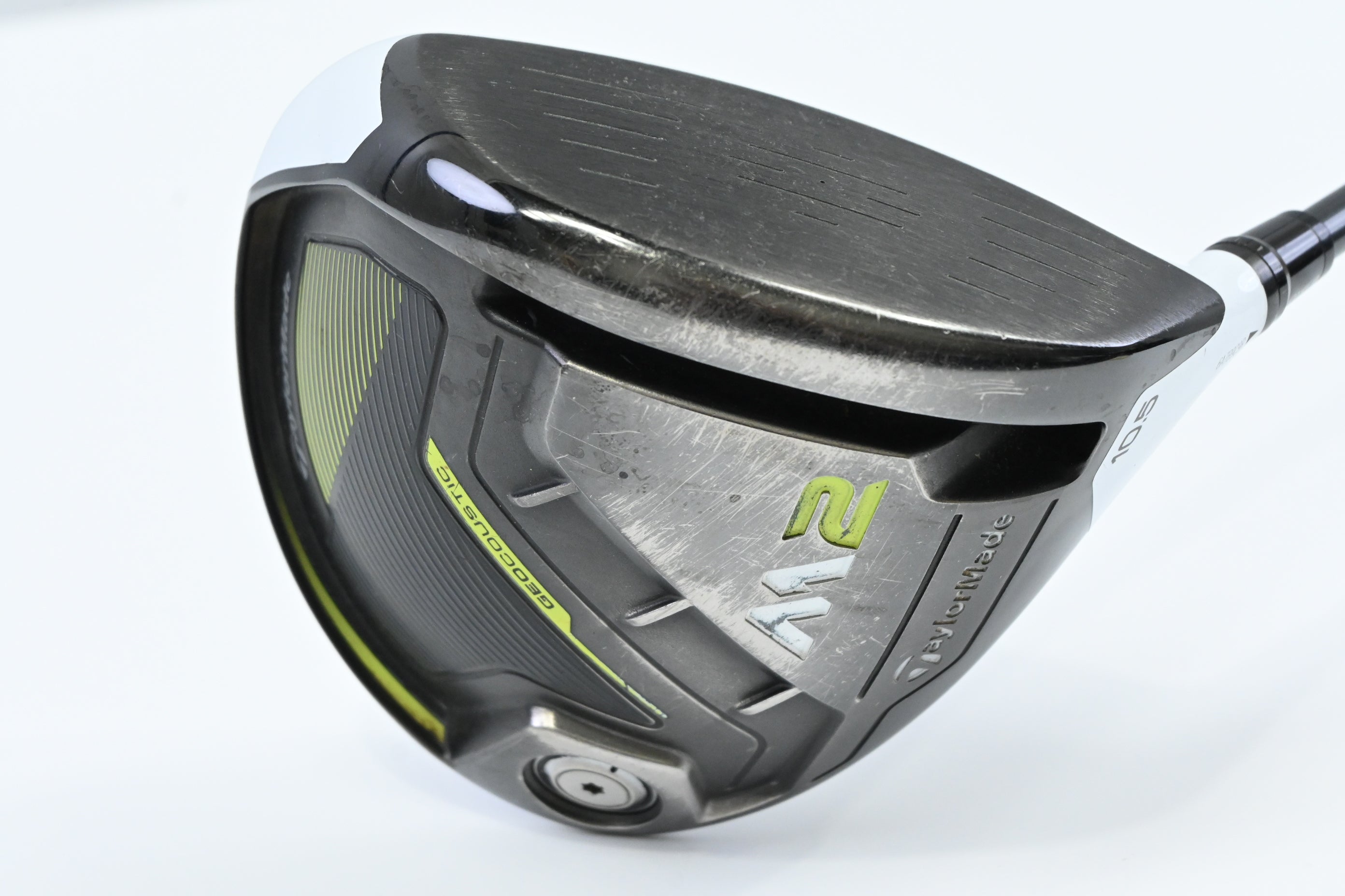 Taylormade M2 2017 Driver / 10.5 Degree / Regular Flex Fujikura XLr8 Pro 56