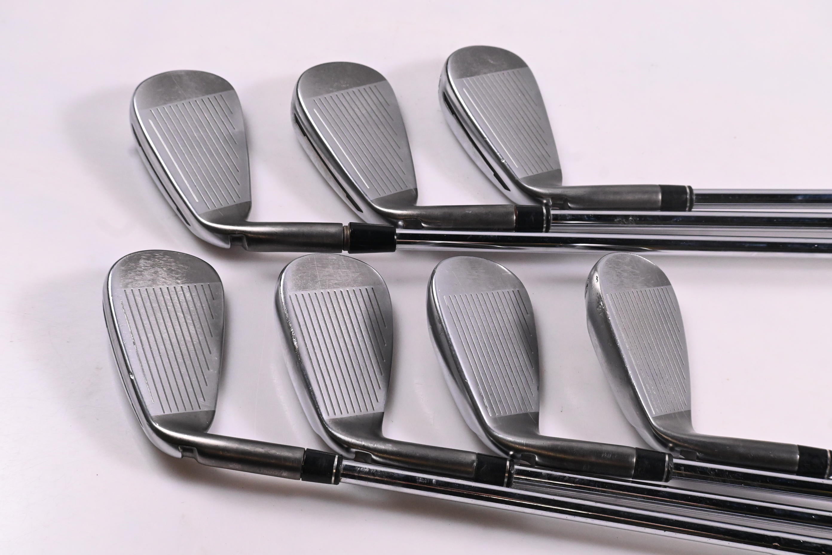 Taylormade Speedblade Irons / 4-PW / Stiff Flex SpeedBlade 85 Shafts