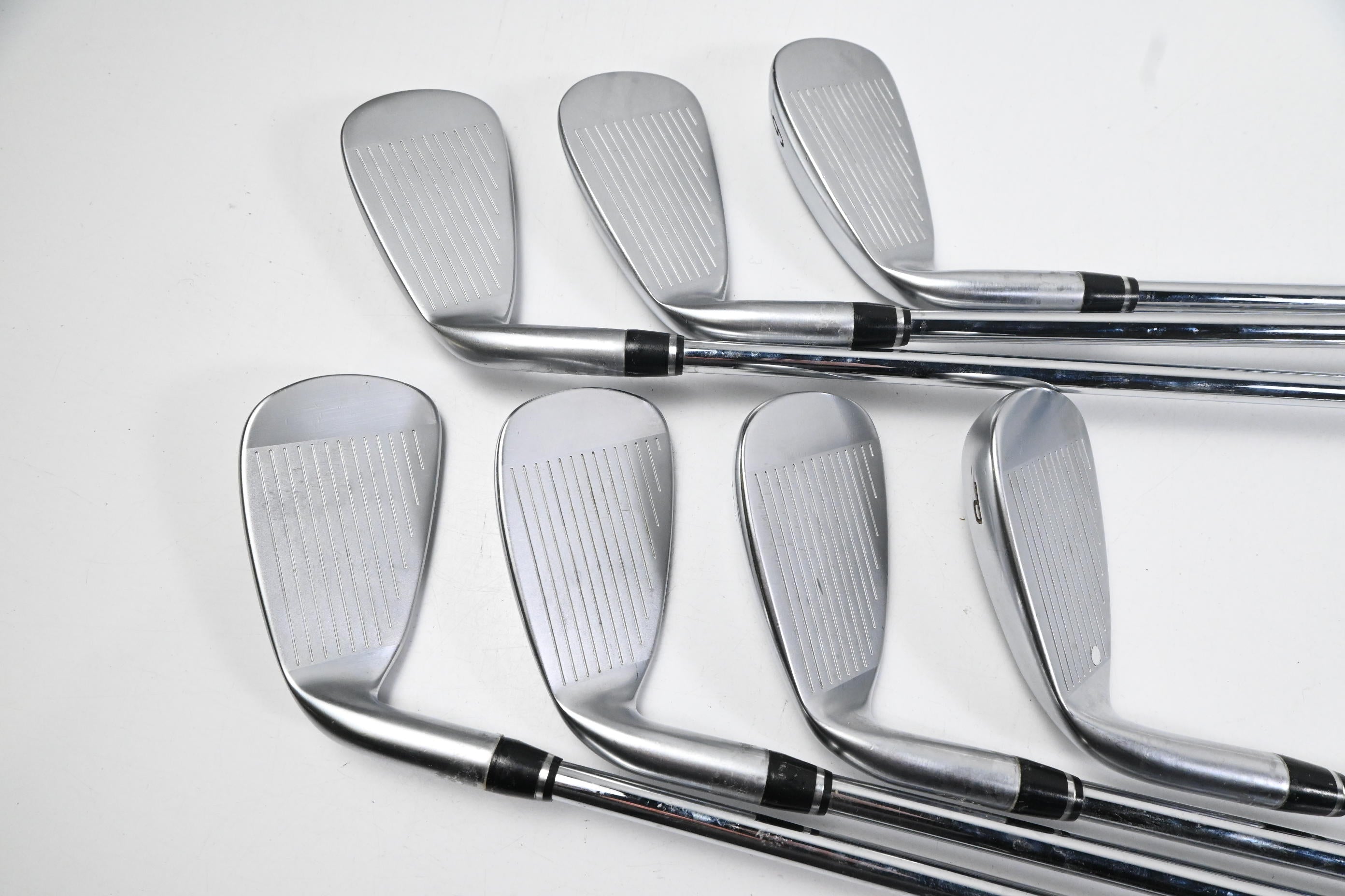 Orka CTI SF Irons / 4-PW / Stiff Flex N.S.Pro 950GH Shafts