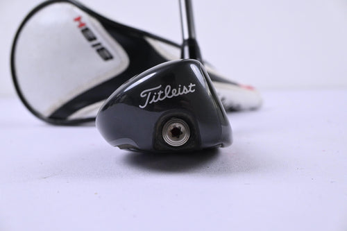 Titleist 818 H2 #3 Hybrid / 21 Degree / Stiff Flex Aldila Rogue M.AX 85 Shaft