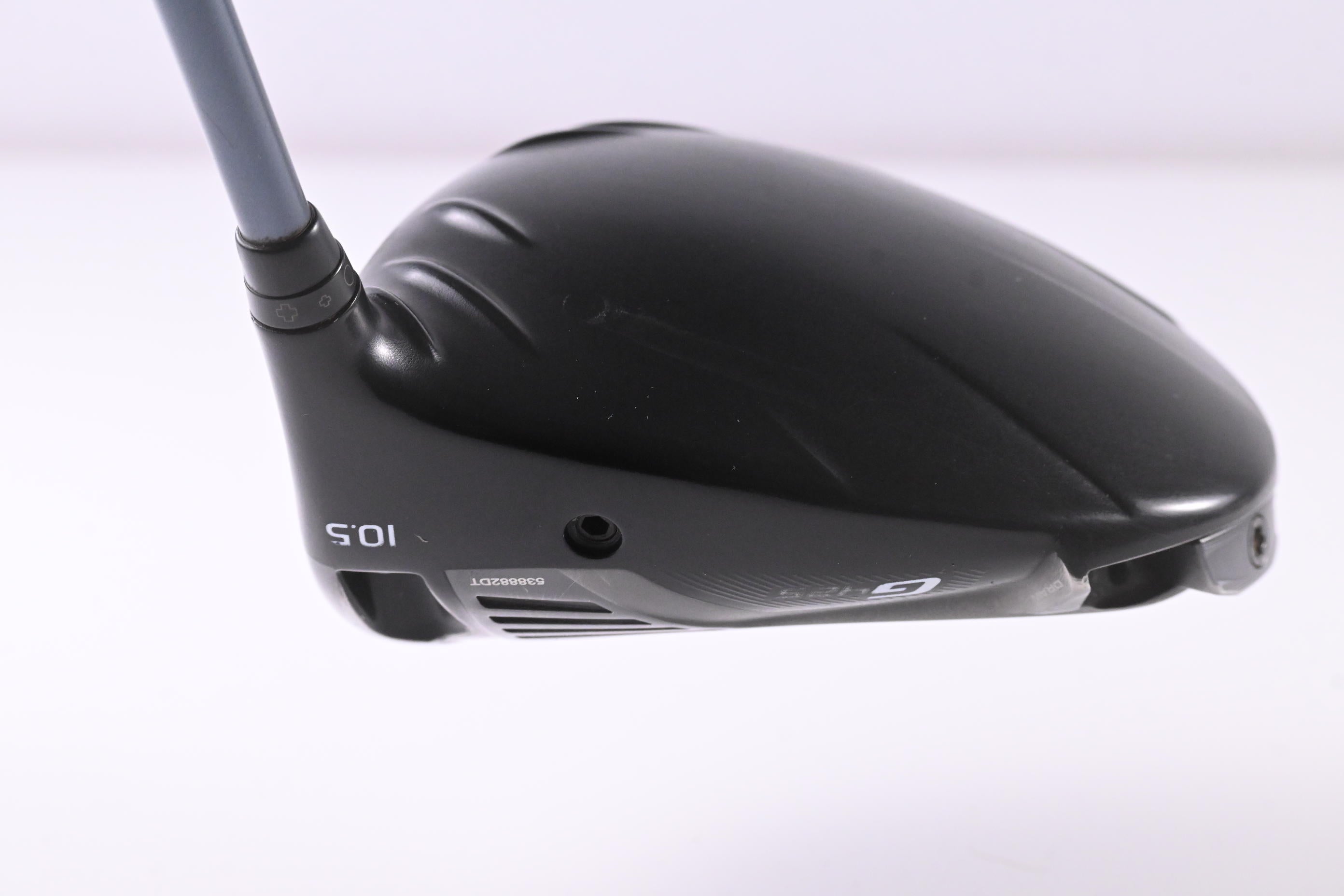 Ping G425 Max Driver / 10.5 Degree / Stiff Flex Ping Alta CB Slate 55 Shaft