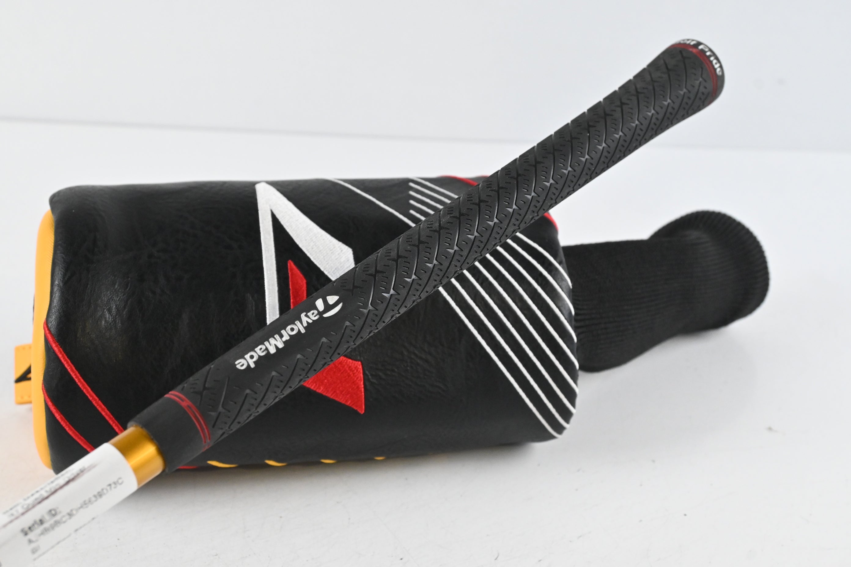 Taylormade R7 Quad Mini Driver / 11.5 Degree / Stiff Flex Fujikura Speeder MD6