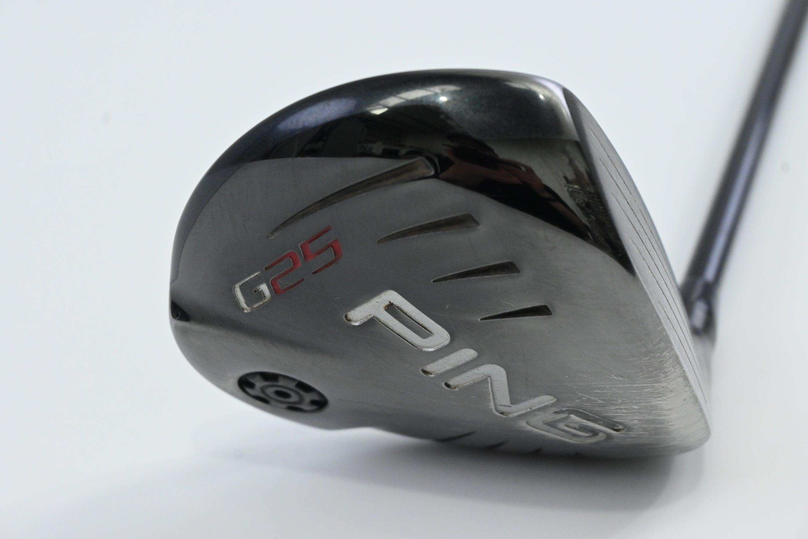 Ping G25 #3 Wood / 15 Degree / Senior Flex Ping TFC 189 Shaft