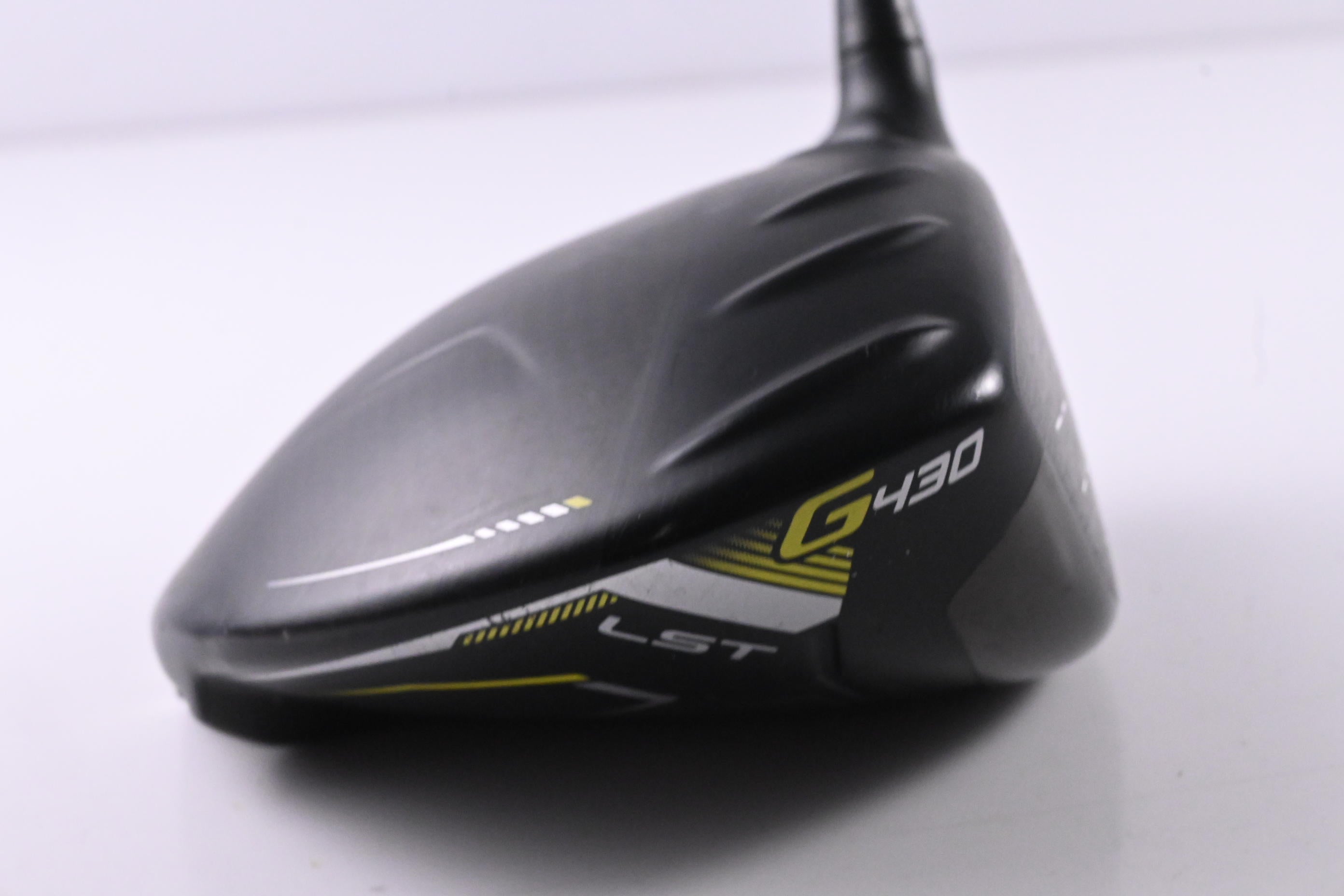 Ping G430 LST Driver / 10.5 Degree / X-Flex Ping Tour 2.0 Black 65 Shaft