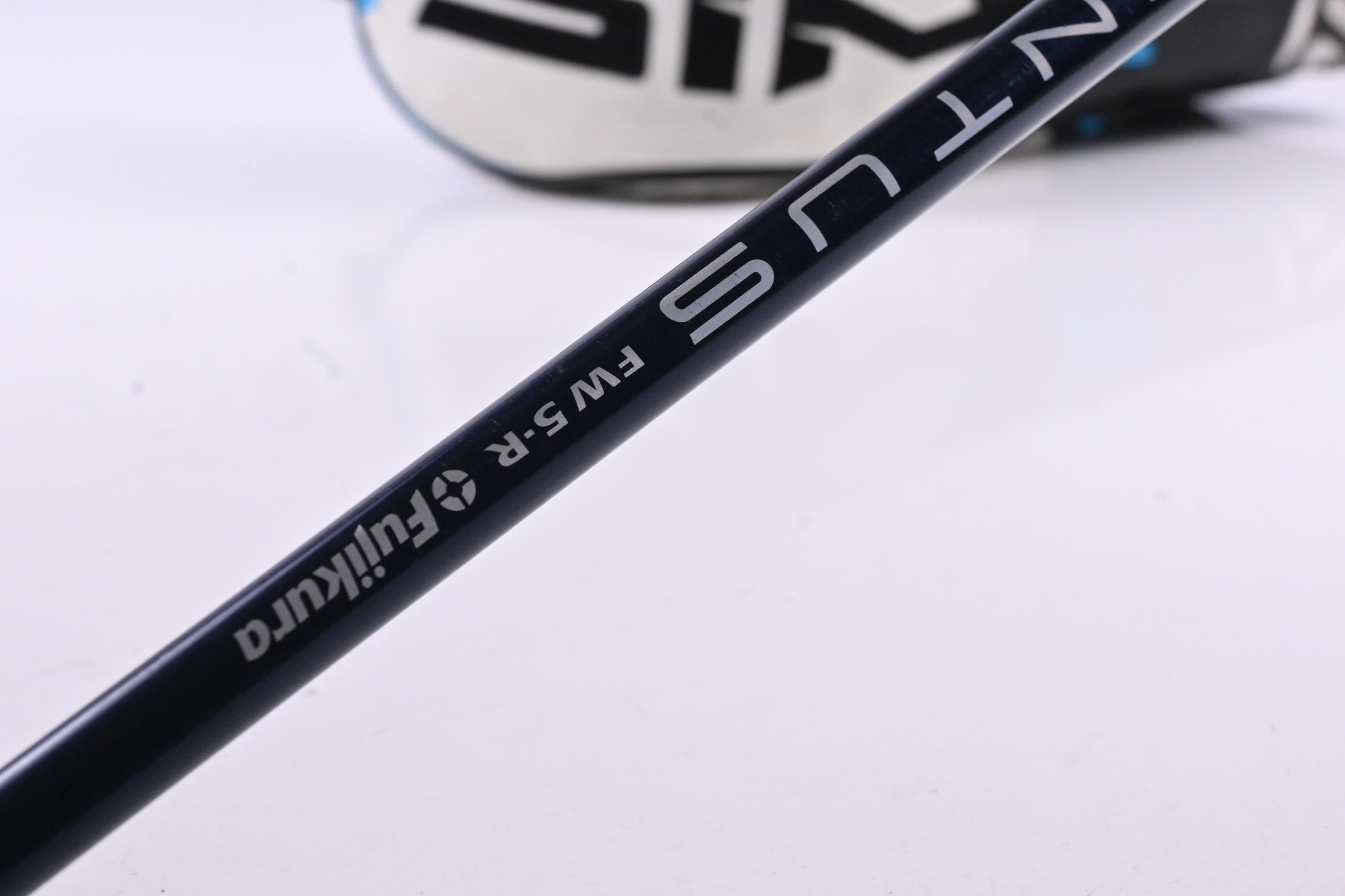 Taylormade SIM2 Max D #5 Wood / 18 Degree / Regular Flex Ventus Blue 5 Shaft