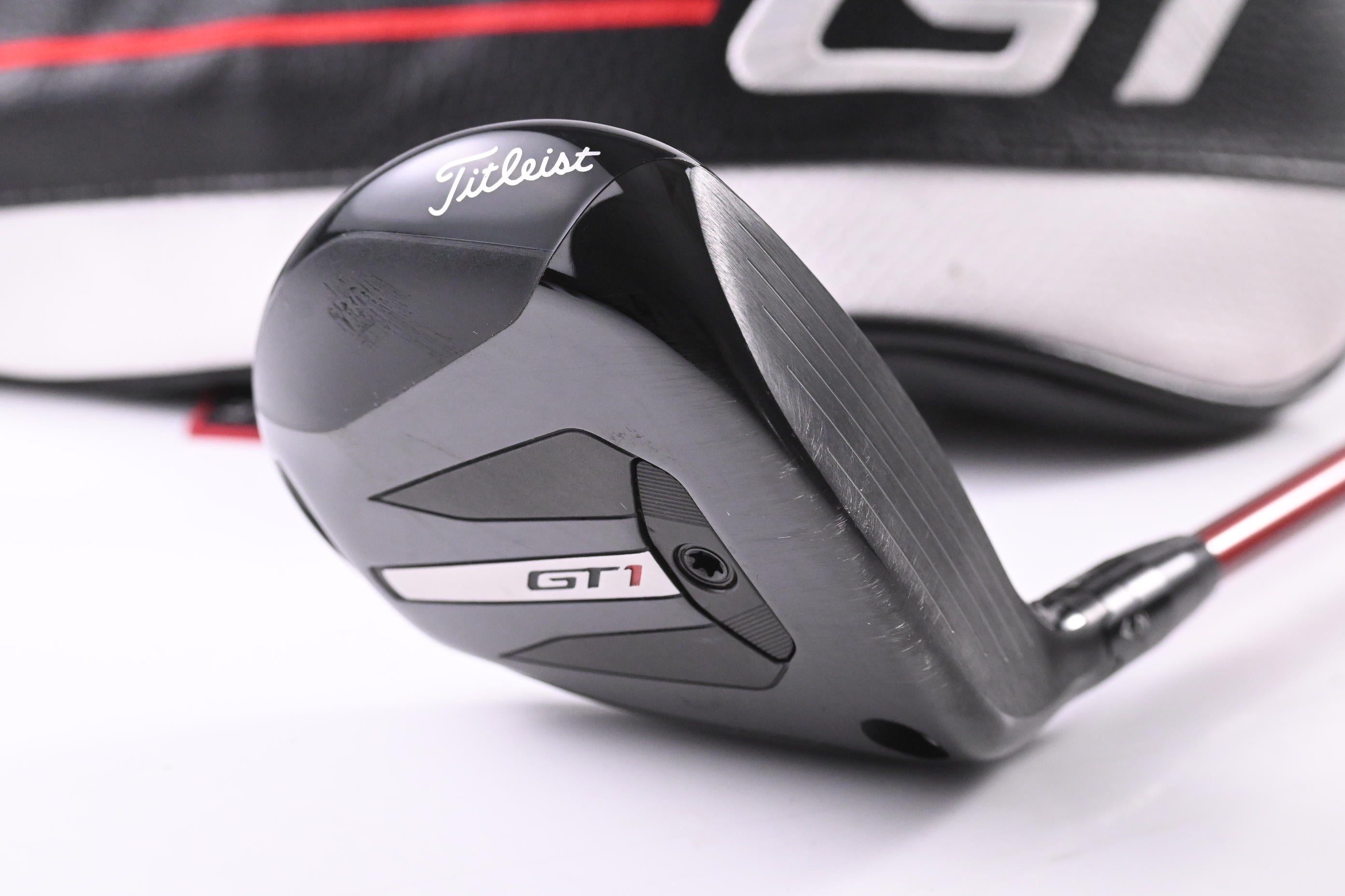 Titleist GT1 #5 Wood / 18 Degree / Stiff Flex Denali Red 60 Shaft