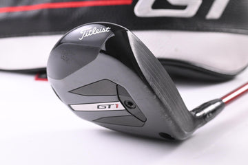 Titleist GT1 #5 Wood / 18 Degree / Stiff Flex Denali Red 60 Shaft