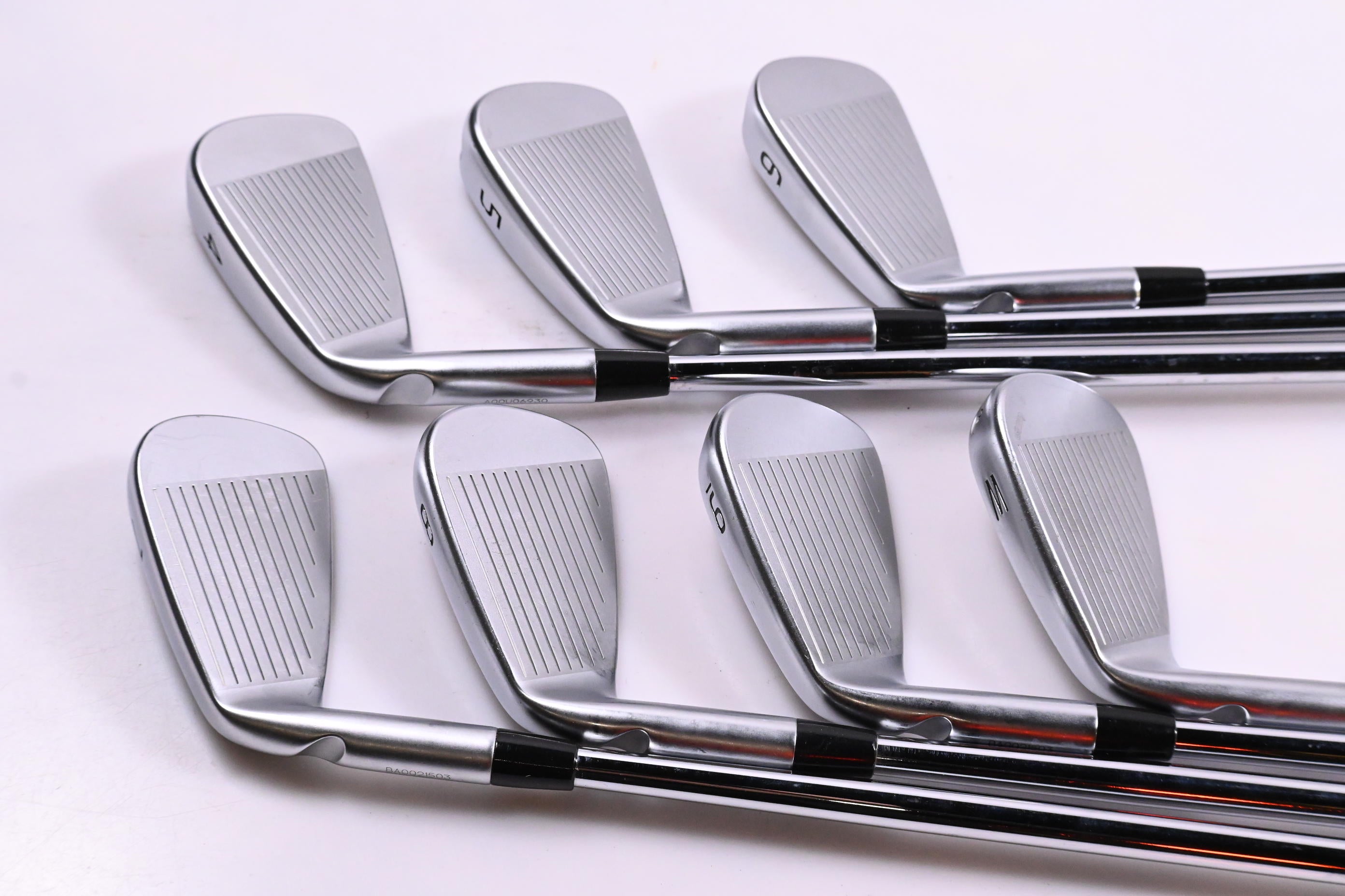 Ping i230 / Blueprint S Combo Irons / 4-PW / Stiff Flex Dynamic Gold 105 S300