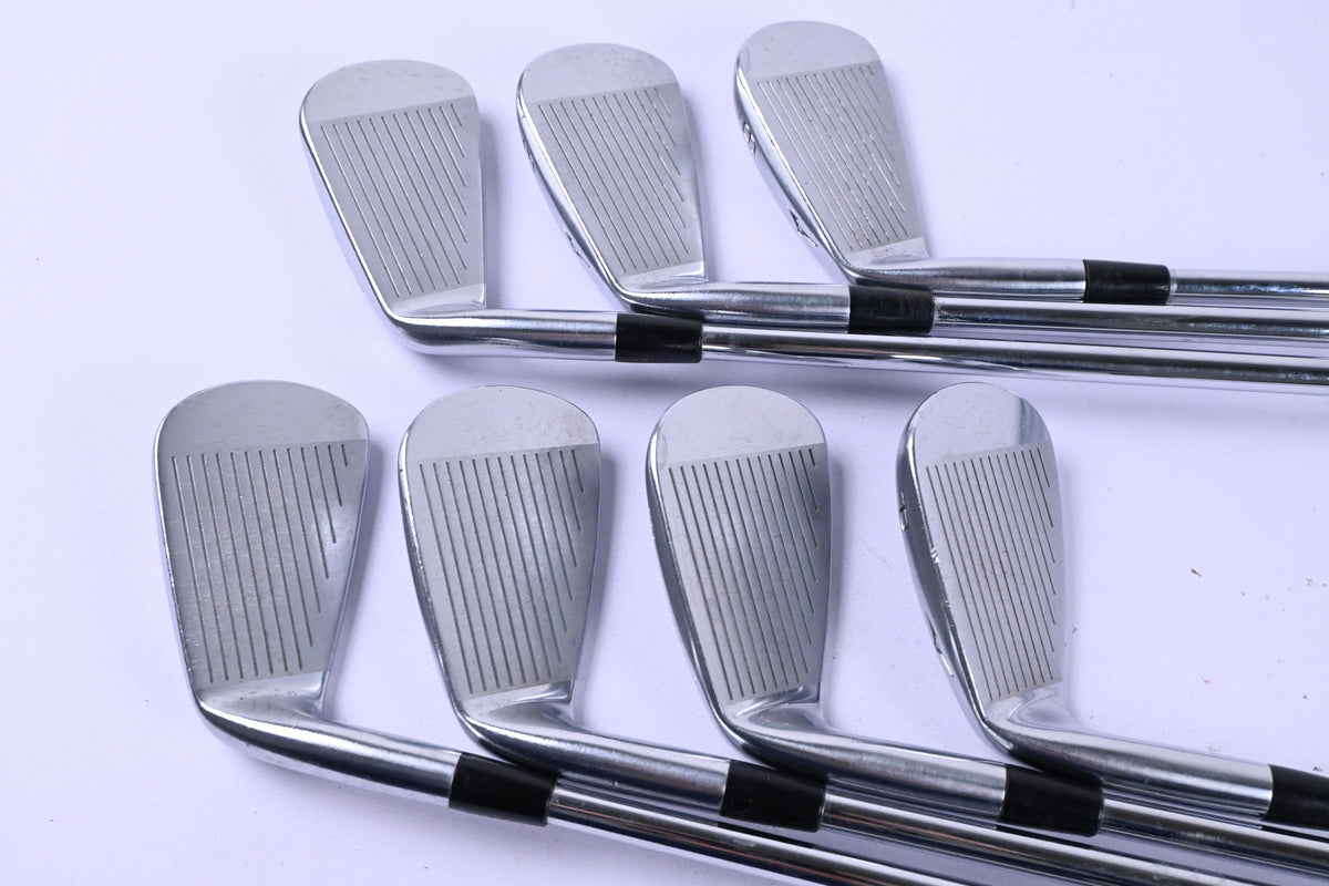 Mizuno MX-200 Irons / 4-PW / Stiff Flex Dynalite Gold XP Shafts