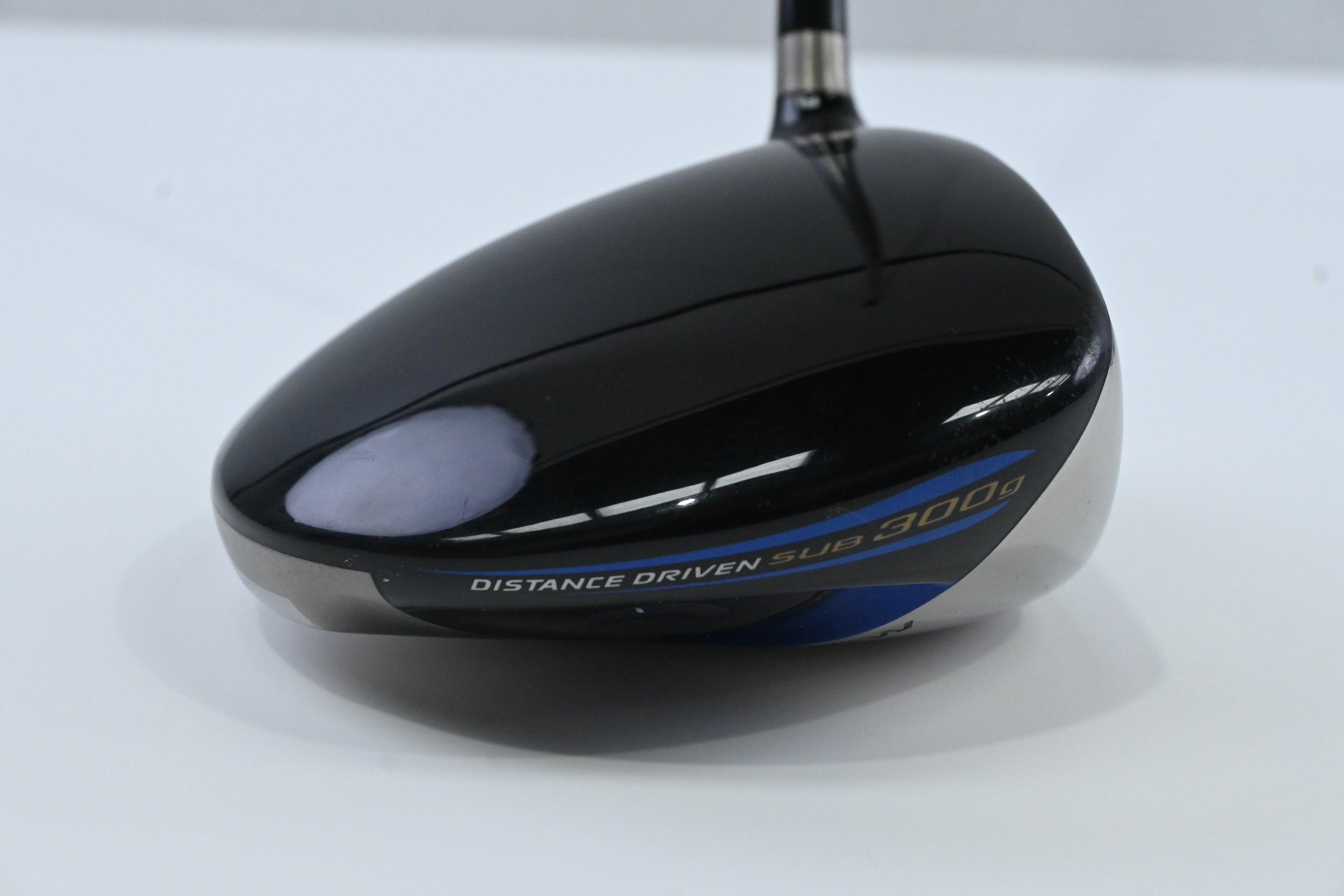 Cleveland Launcher DST Driver / 12 Degree / Regular Flex Diamana 44 Shaft