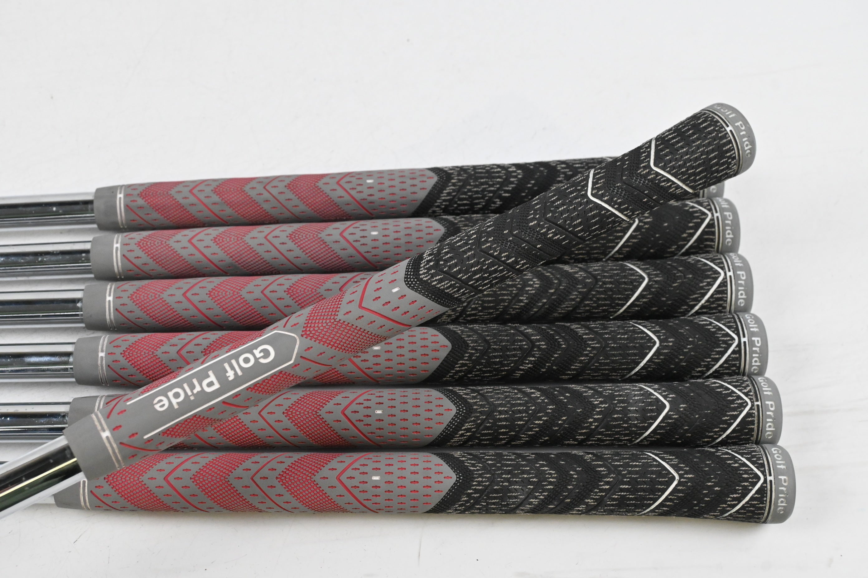 Miura MB-101 Irons / 4-PW / X-Flex Project X Precision Rifle Shafts