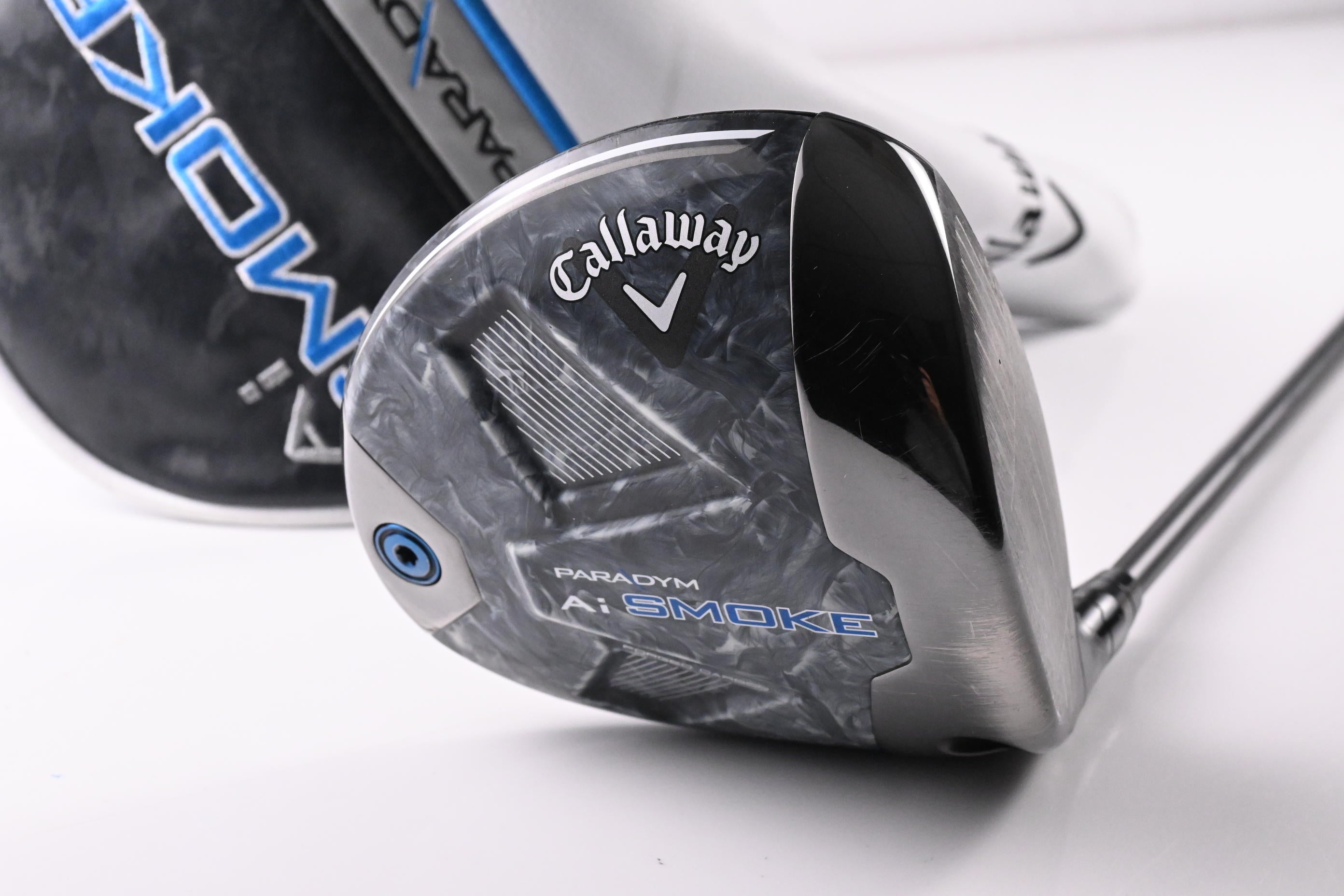 Callaway Paradym Ai Smoke Max D Driver / 10.5 Degree / Regular Flex Cypher 2.0