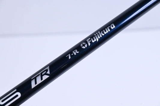 Fujikura Ventus TR Blue 7 #4 Hybrid Shaft / Regular Flex / Srixon