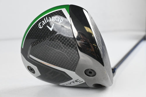 Callaway Elyte Triple Diamond Driver / 9 Degree / Stiff Flex Aldila Rogue M.AX