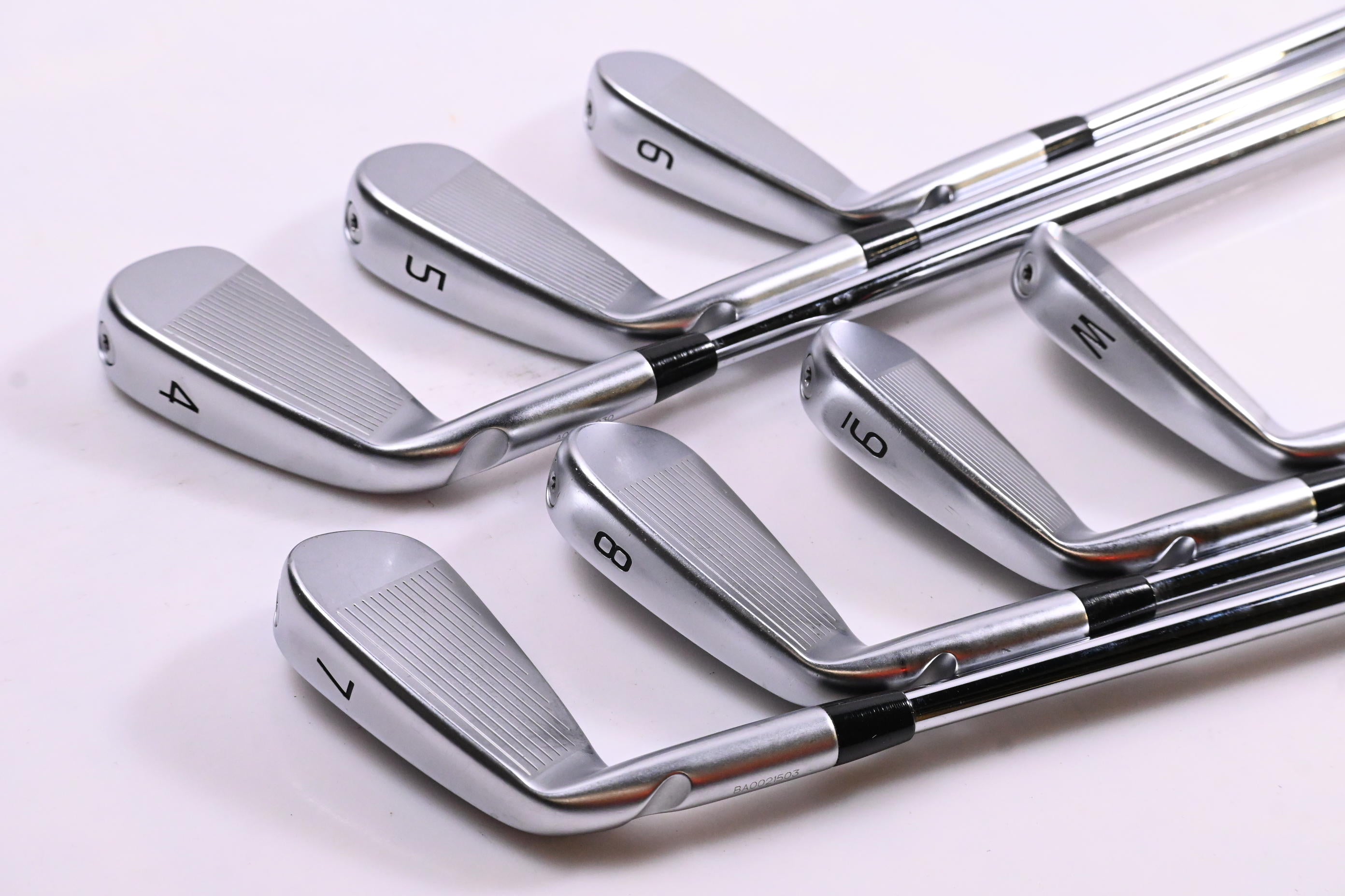 Ping i230 / Blueprint S Combo Irons / 4-PW / Stiff Flex Dynamic Gold 105 S300