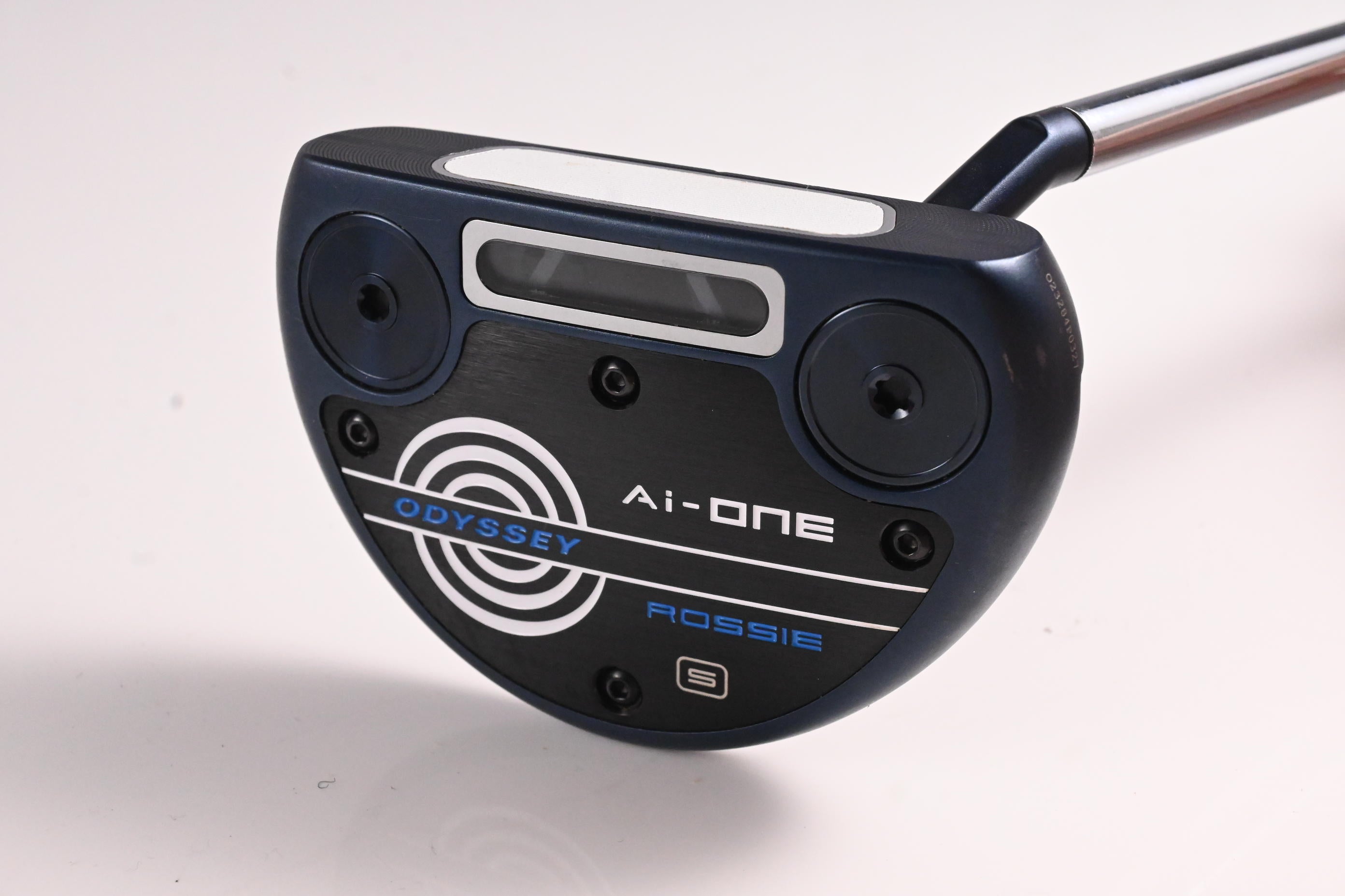 Odyssey Ai-One Rossie Slant Neck Putter / 34 Inch