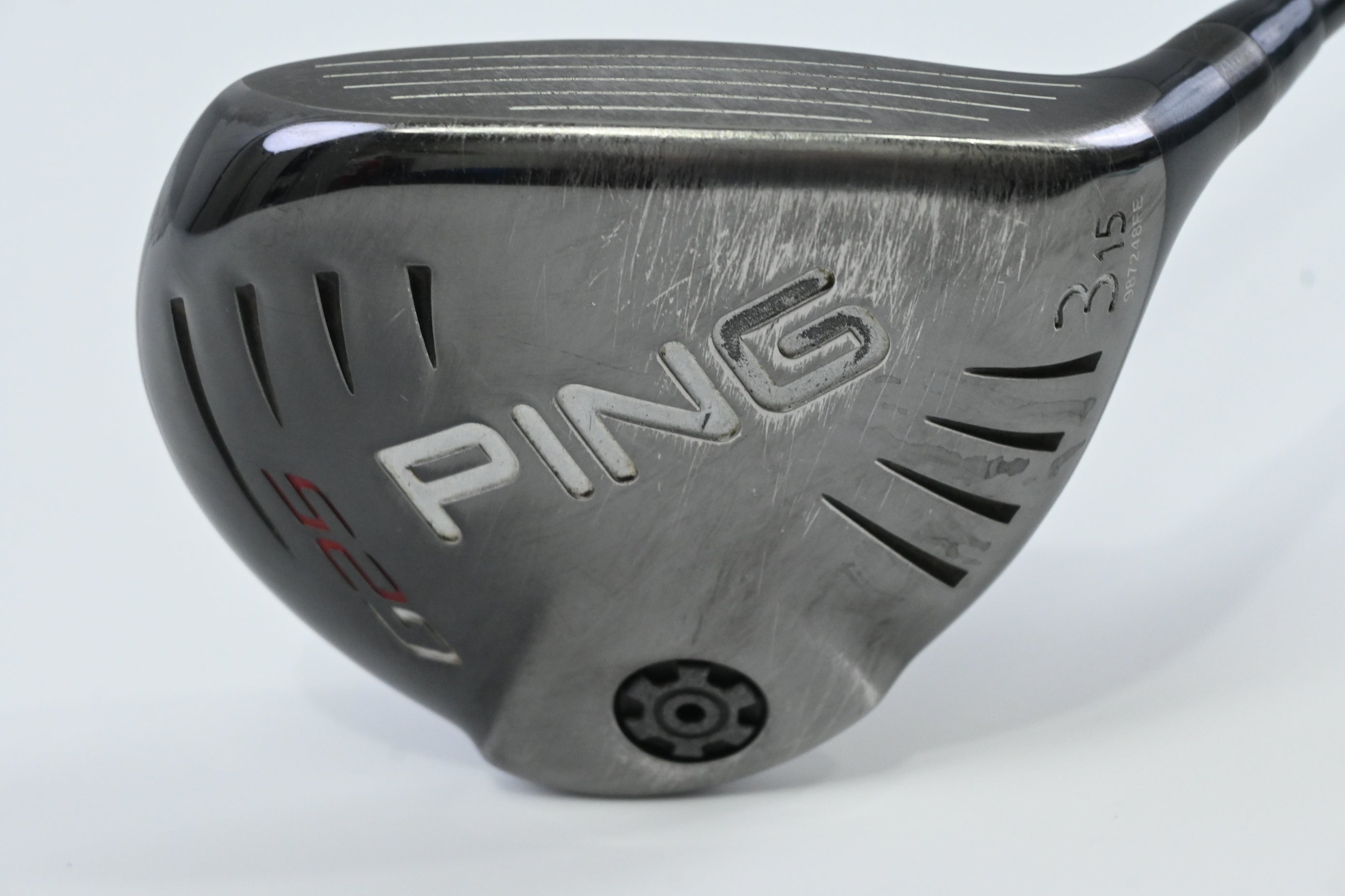 Ping G25 #3 Wood / 15 Degree / Senior Flex Ping TFC 189 Shaft