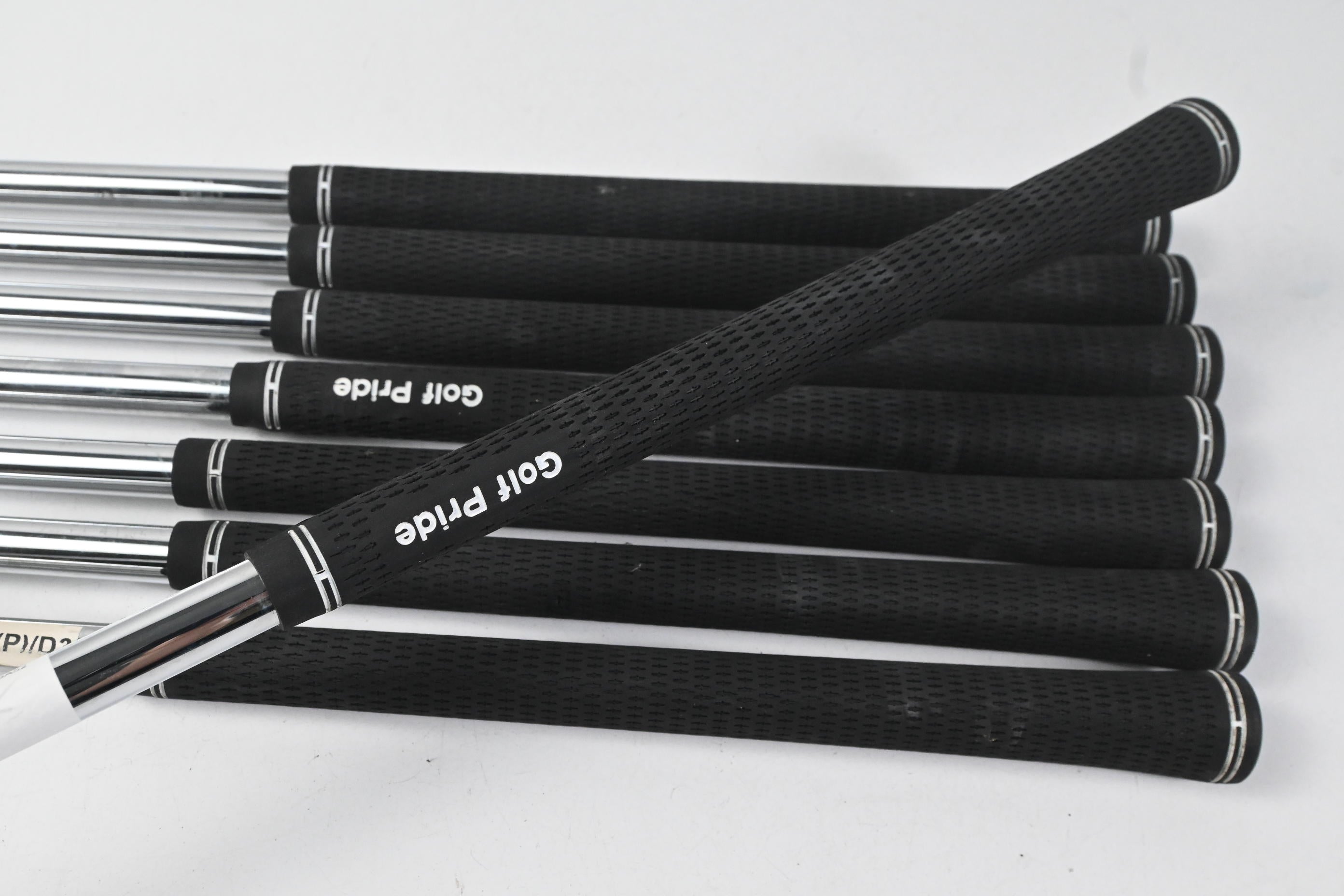 Taylormade RAC LT Irons / 3-PW / Stiff Flex Steel Shafts