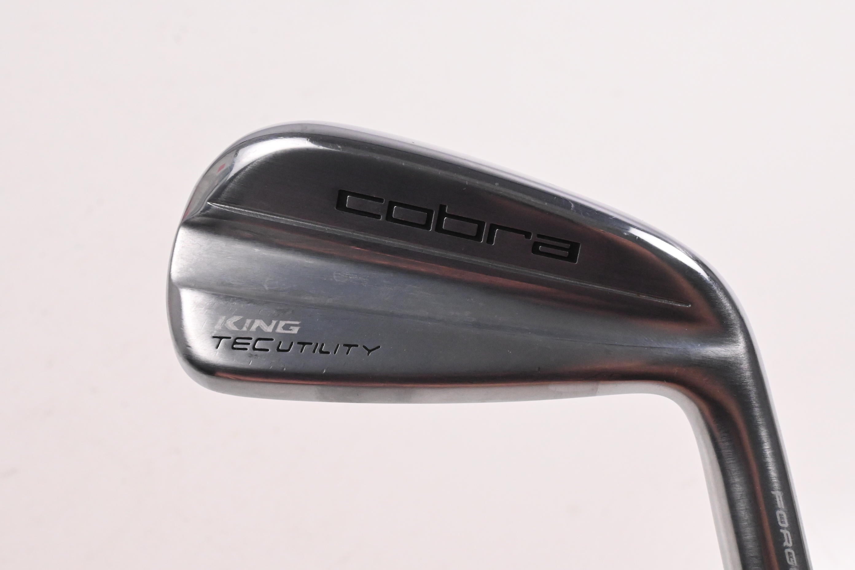 Cobra King Tec Utility #5 Iron / 25 Degree / Regular Flex KBS PGI 75 Shaft