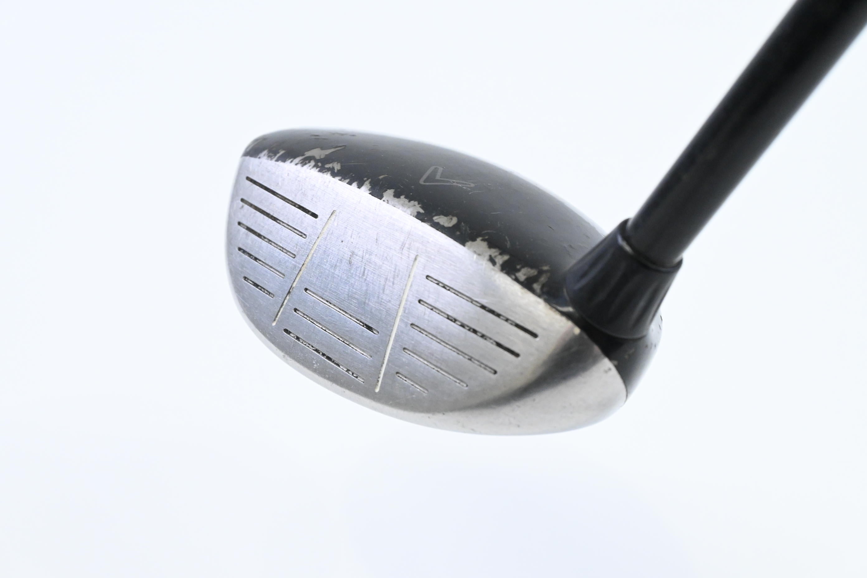 Callaway X #4 Hybrid / 24 Degree / Regular Flex Callaway X 80 Shaft
