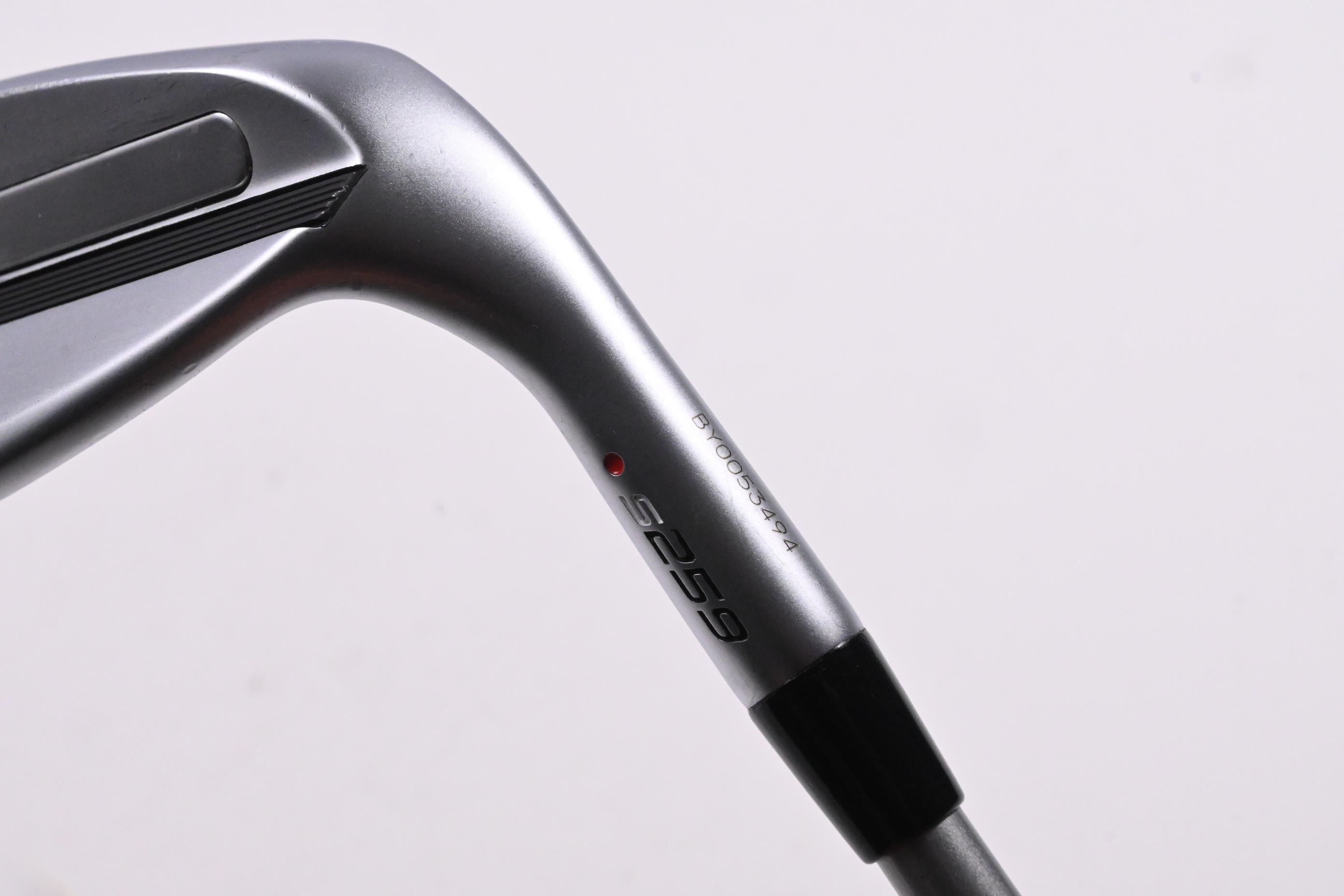 Ping S259 Gap Wedge / 52 Degree / Red Dot / Senior Flex Ping Alta Quick 45 Shaft