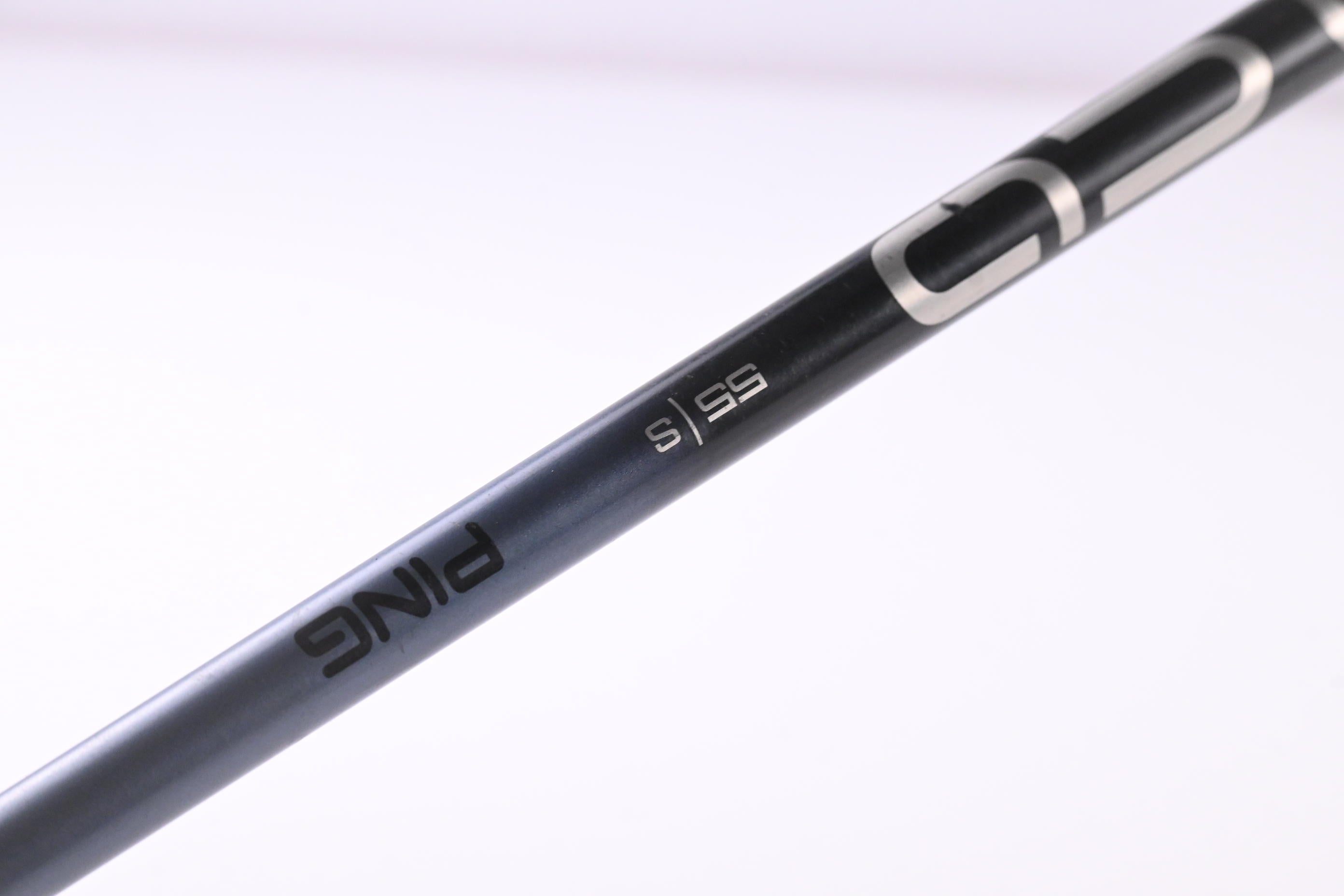 Ping G425 Max Driver / 10.5 Degree / Stiff Flex Ping Alta CB Slate 55 Shaft
