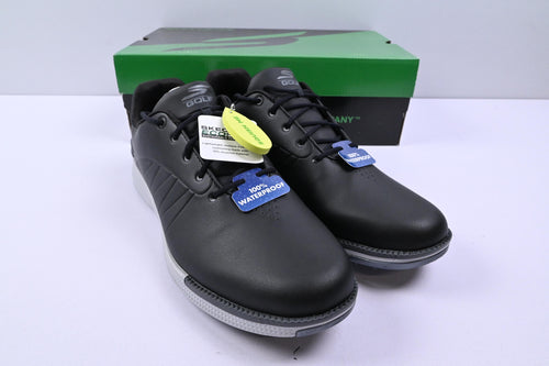 Skechers Go Golf Golf Shoes / UK Size 12 / Black & White