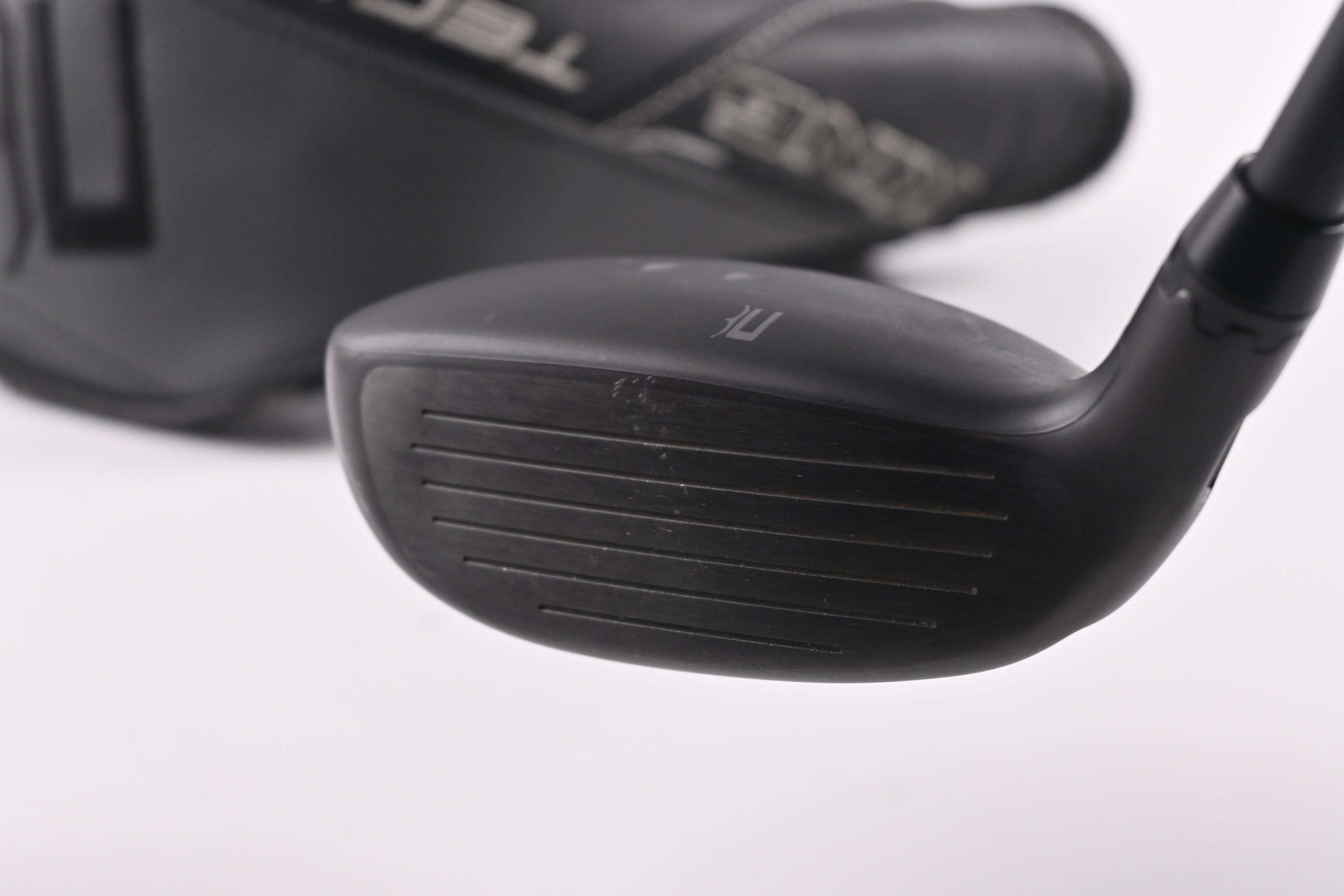 Cobra King Tec 2023 #2 Hybrid / 17 Degree / Regular Flex MMT 70 Shaft
