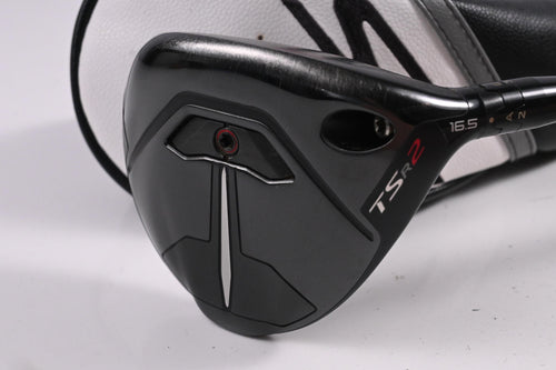Titleist TSR2 #3 Wood / 16.5 Degree / Regular Flex Tensei AV Blue 65 Shaft