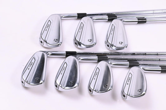 Taylormade P790 2019 Irons / 4-PW / Stiff Flex KBS Tour Shafts