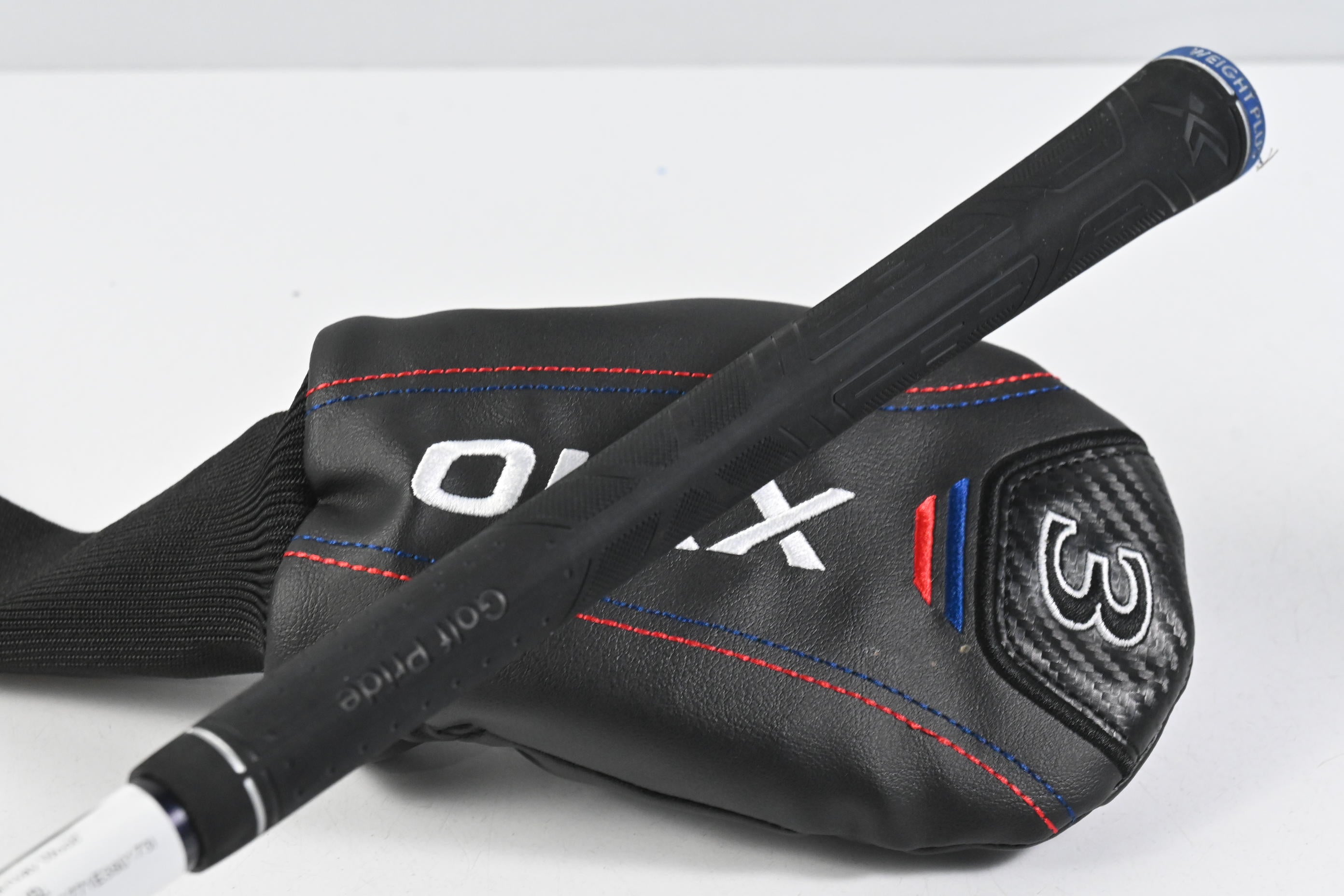 XXIO 13 #3 Wood / 15 Degree / Stiff Flex XXIO MP1300 42 Shaft