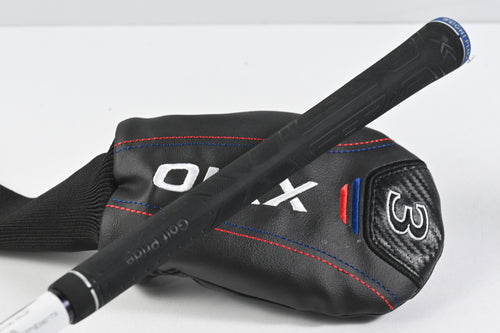 XXIO 13 #3 Wood / 15 Degree / Stiff Flex XXIO MP1300 42 Shaft