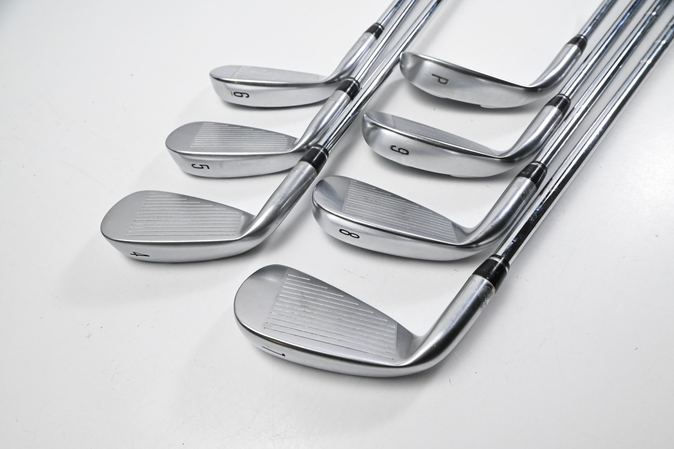 Orka CTI SF Irons / 4-PW / Stiff Flex N.S.Pro 950GH Shafts